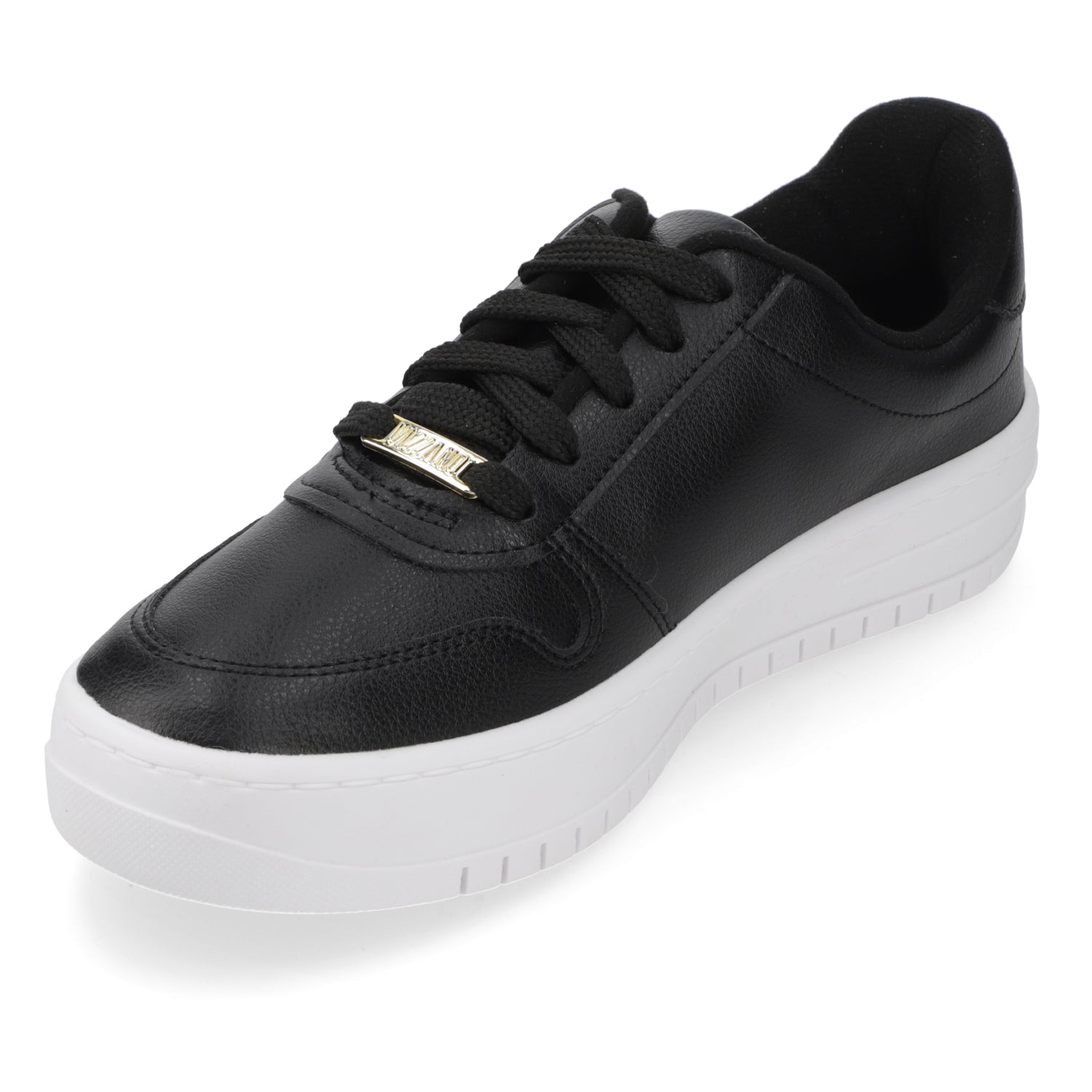 Zapatillas Casuales Negro Vizzano