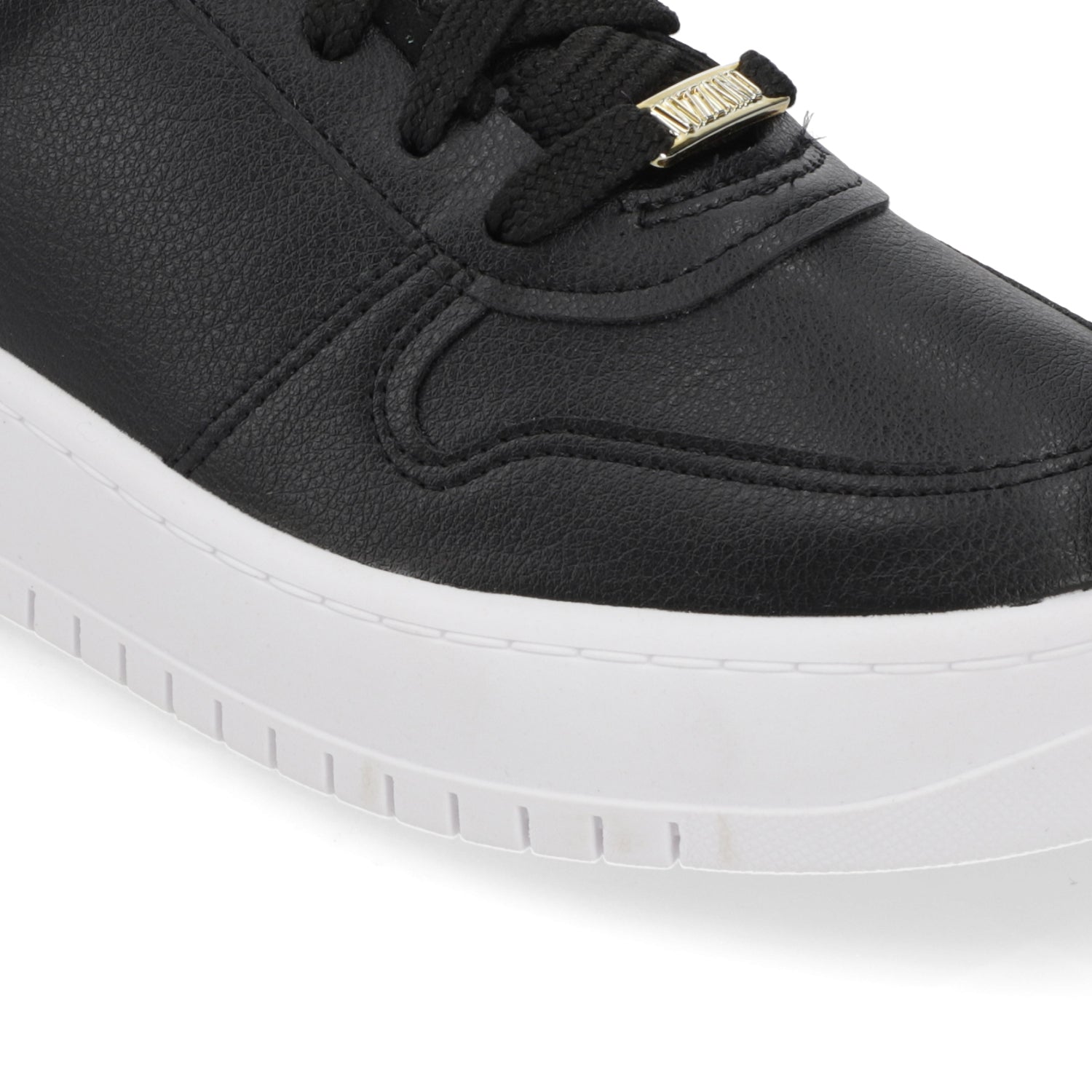 Zapatillas Casuales Negro Vizzano