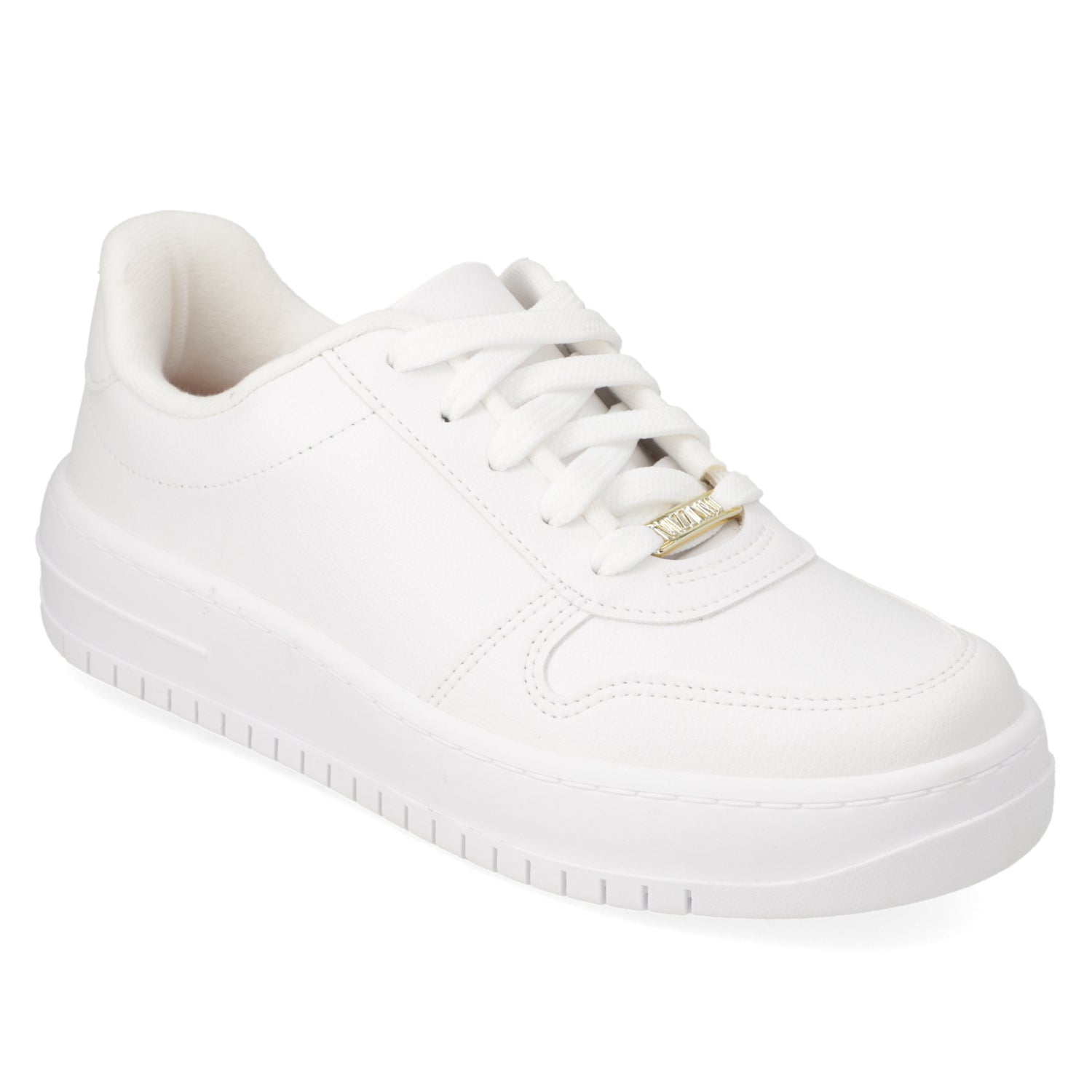 Zapatillas Casuales Blanco Vizzano 35 / Blanco