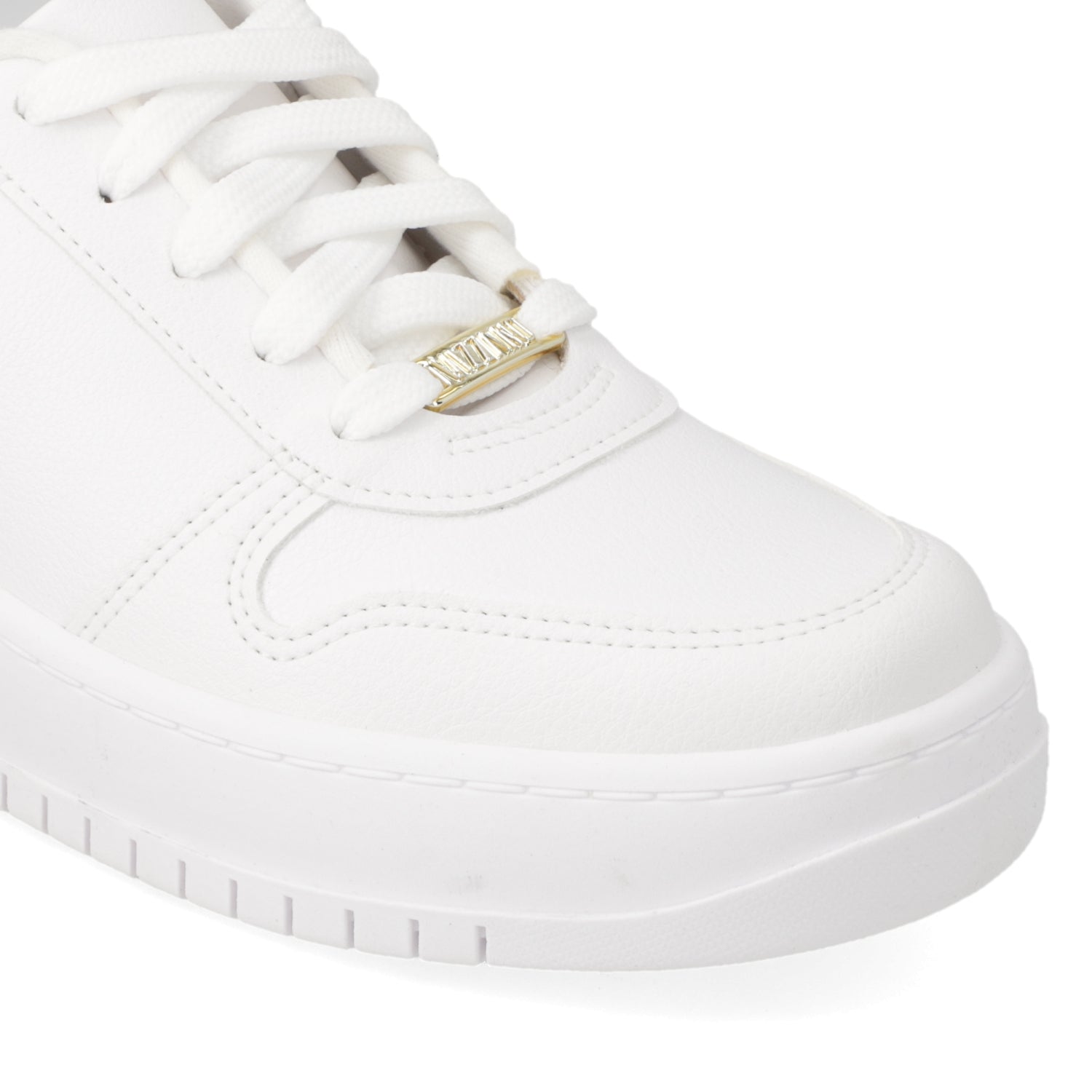 Zapatillas Casuales Blanco Vizzano 35 / Blanco