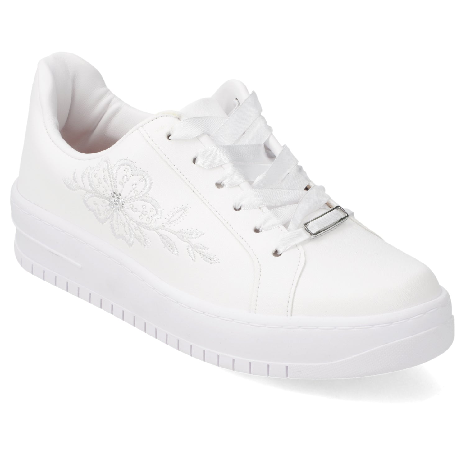 Zapatillas de Novia Blancas Vizzano 35 / Blanco