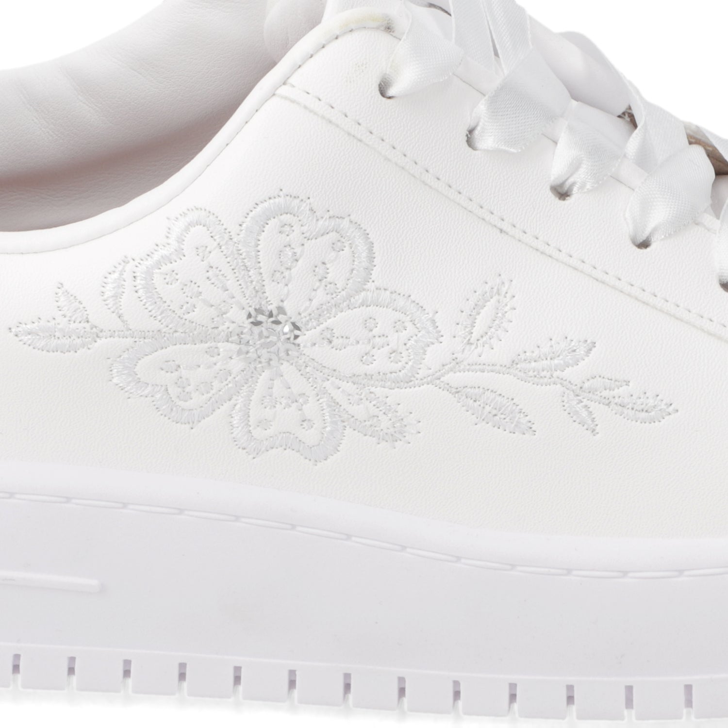 Zapatillas de Novia Blancas Vizzano 35 / Blanco