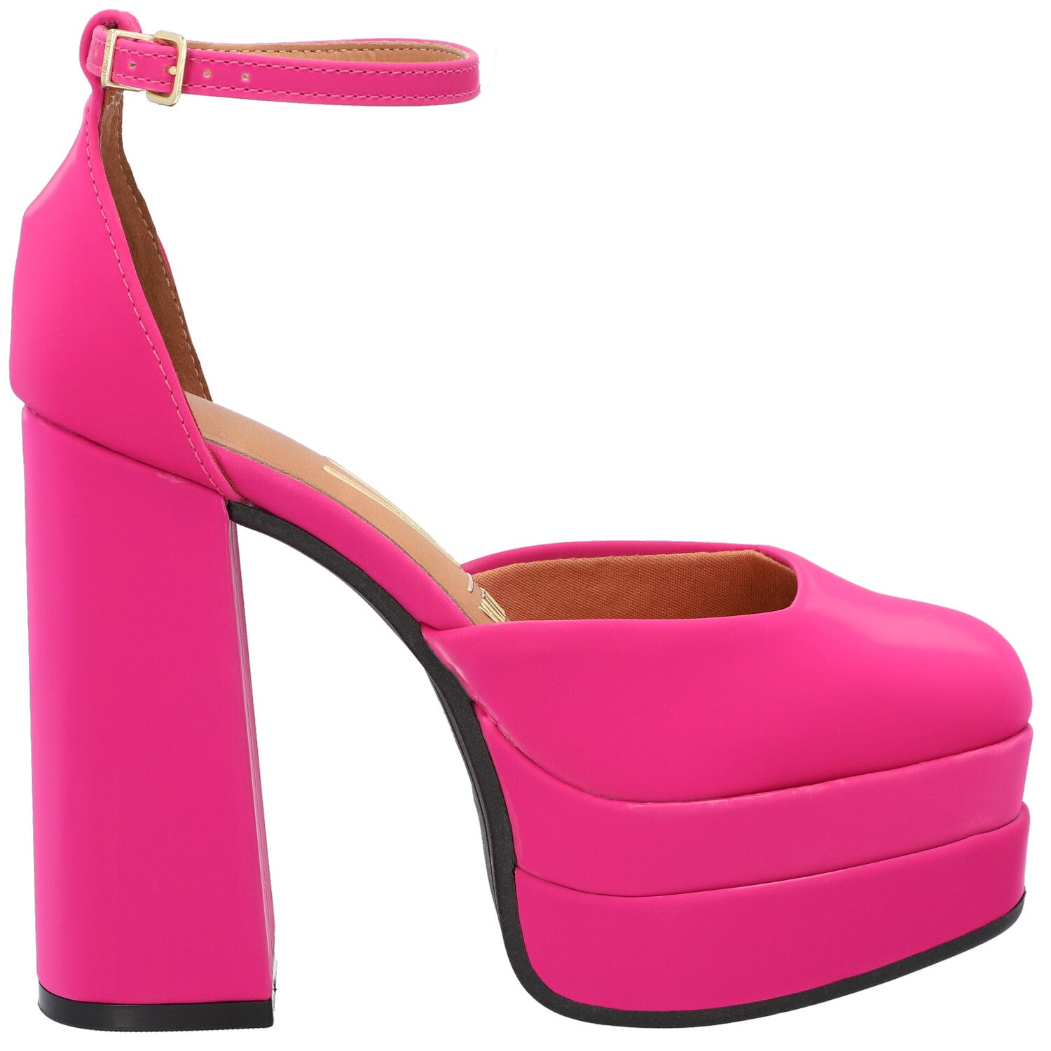 Maxi Plataforma Vizzano Pink 1395-101-20076-85115