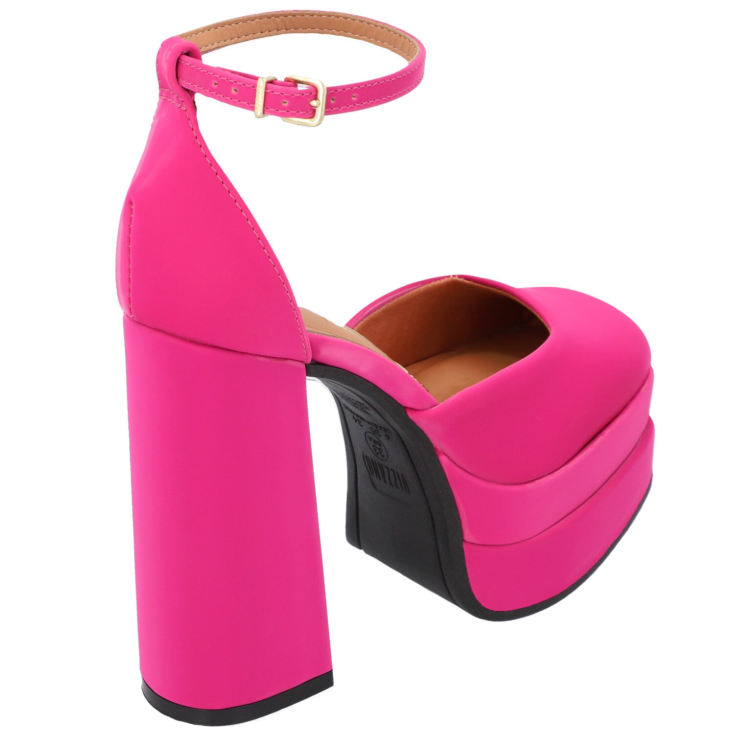 Maxi Plataforma Vizzano Pink 1395-101-20076-85115