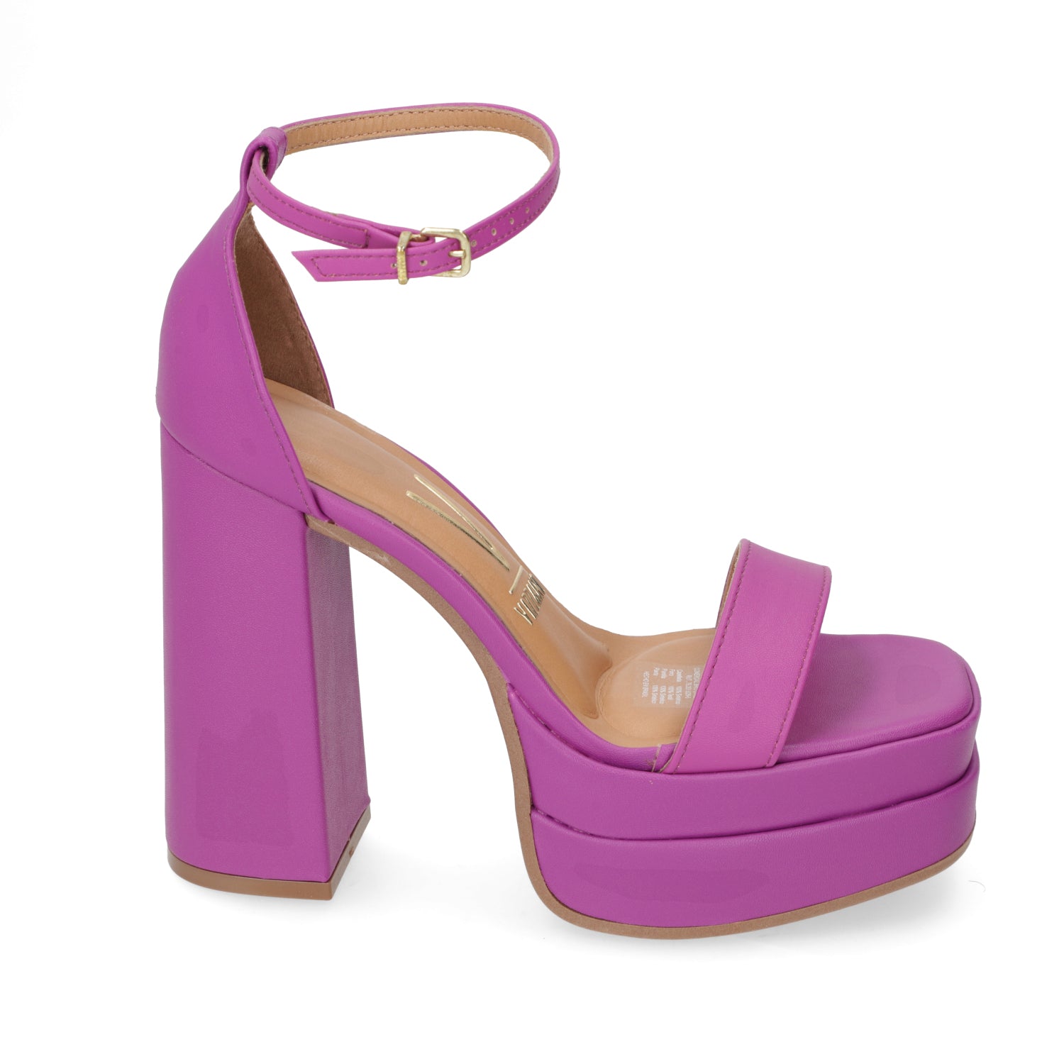 Sandalia Vizzano Purpura 1395-103-7286-85134