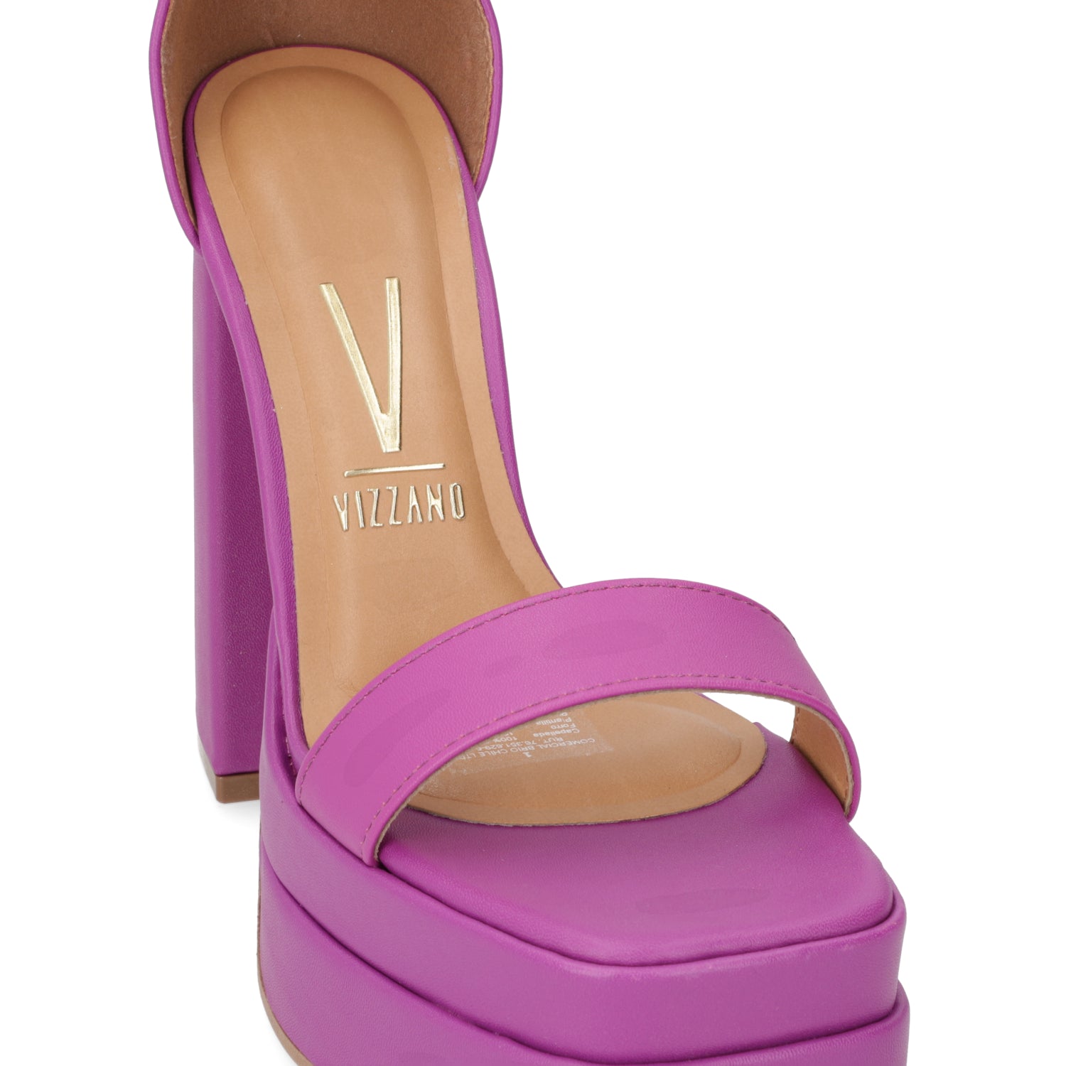 Sandalia Vizzano Purpura 1395-103-7286-85134