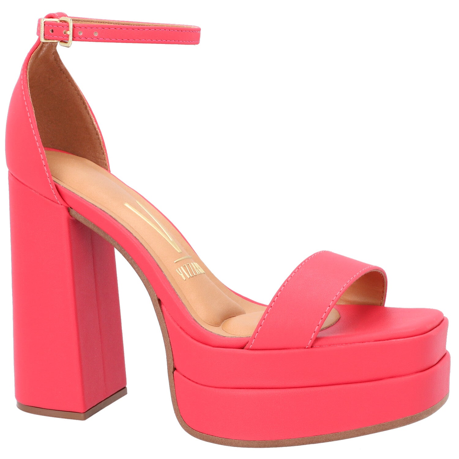 Sandalia Vizzano Pink Gloss 1395-103-7286-87205