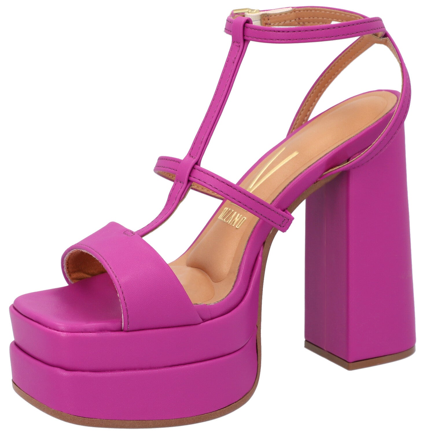 Sandalia Vizzano Purpura 1395-104-7286-85134