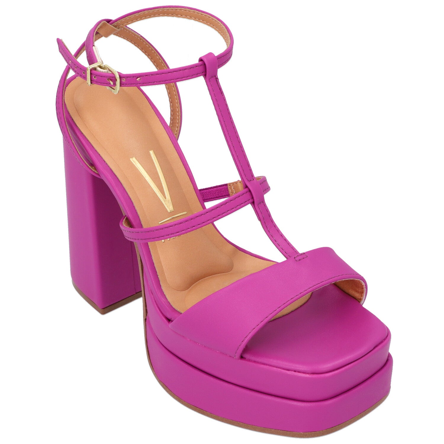 Sandalia Vizzano Purpura 1395-104-7286-85134