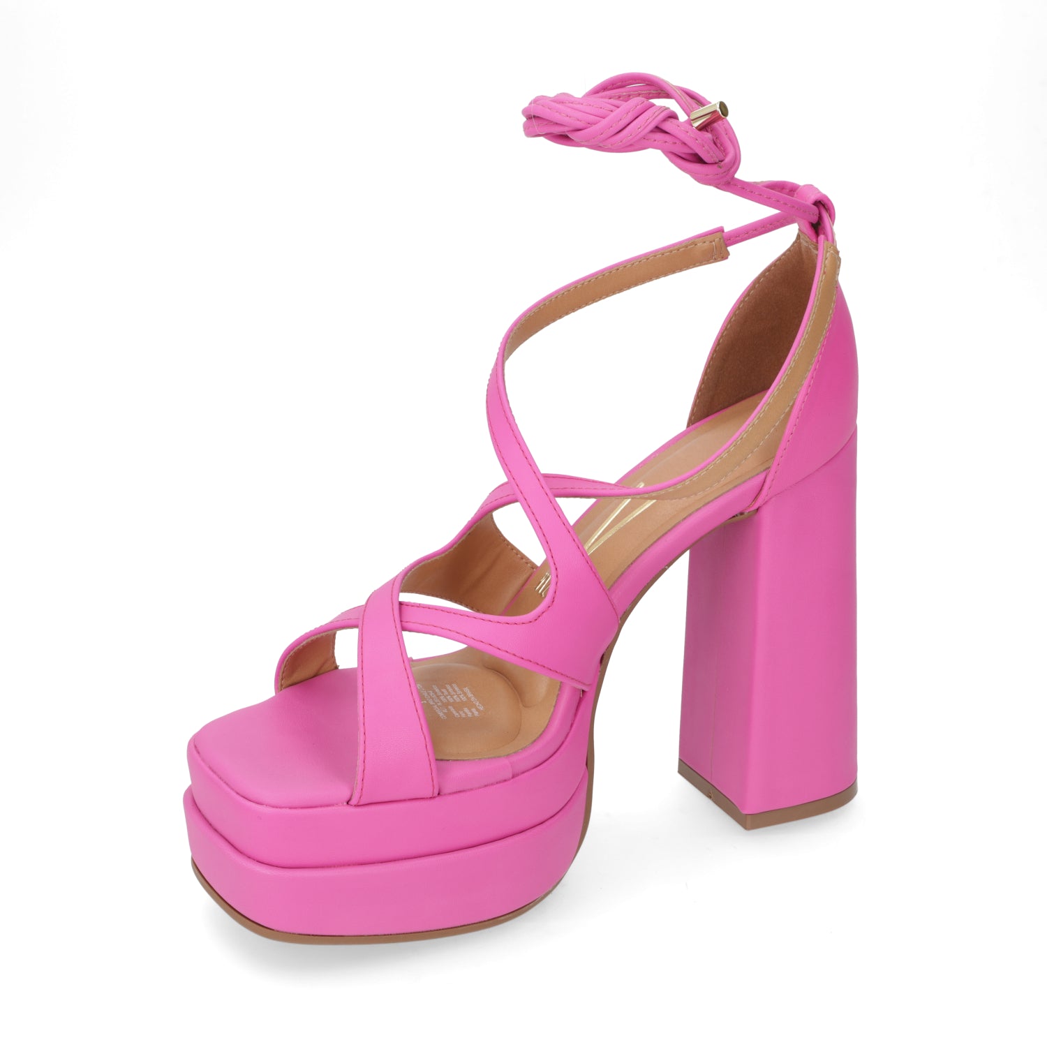 Sandalia Vizzano EcoCuero Pink Neon 1395-107-7286-87416