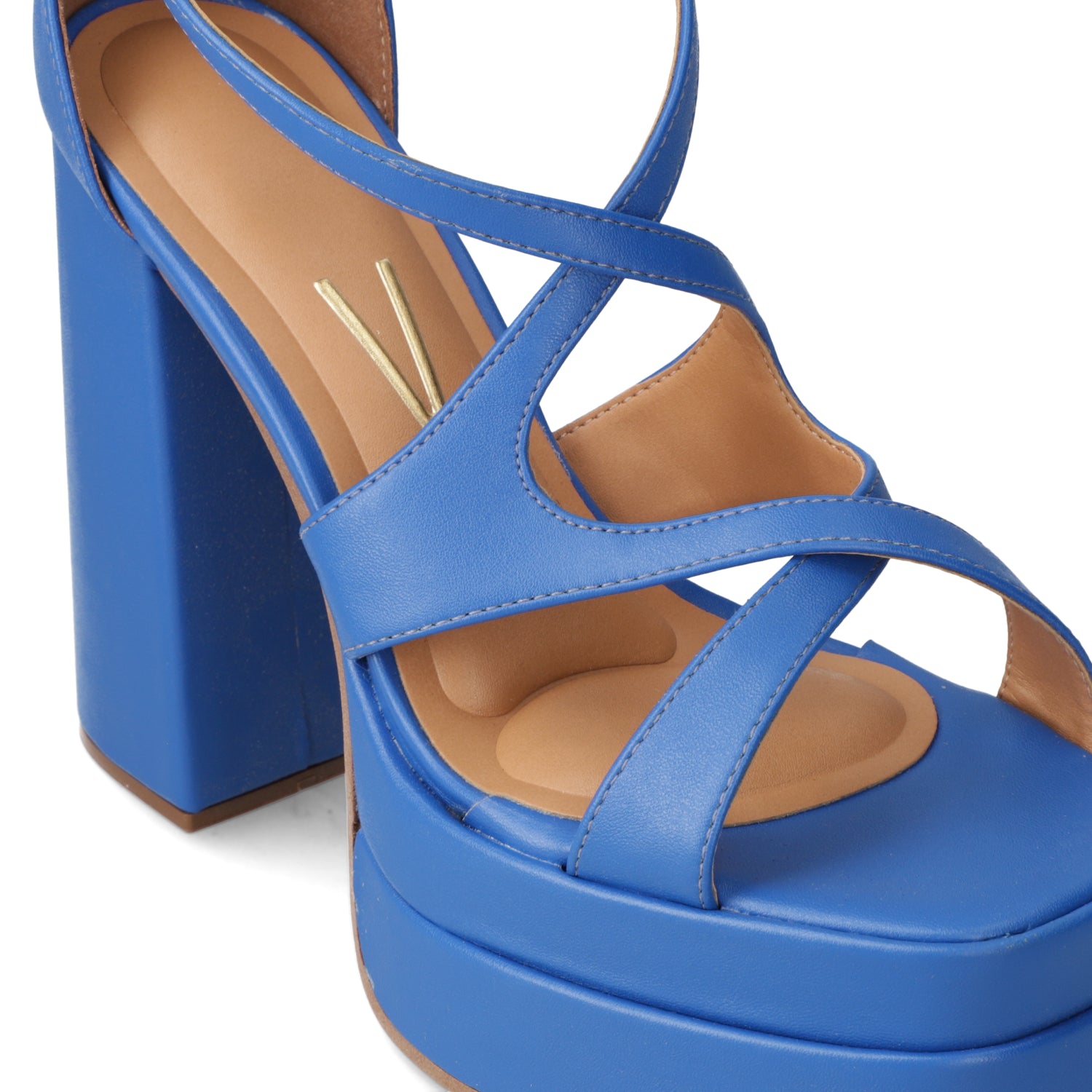 Sandalia Vizzano EcoCuero Azul 1395-107-7286-87824