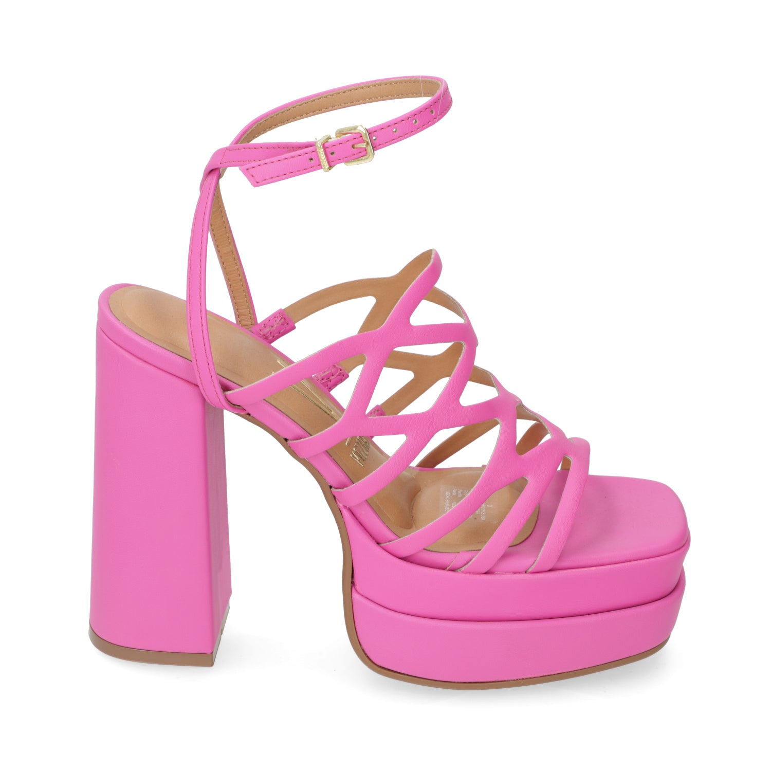 Sandalia Vizzano EcoCuero Pink 1395-108-7286-87416