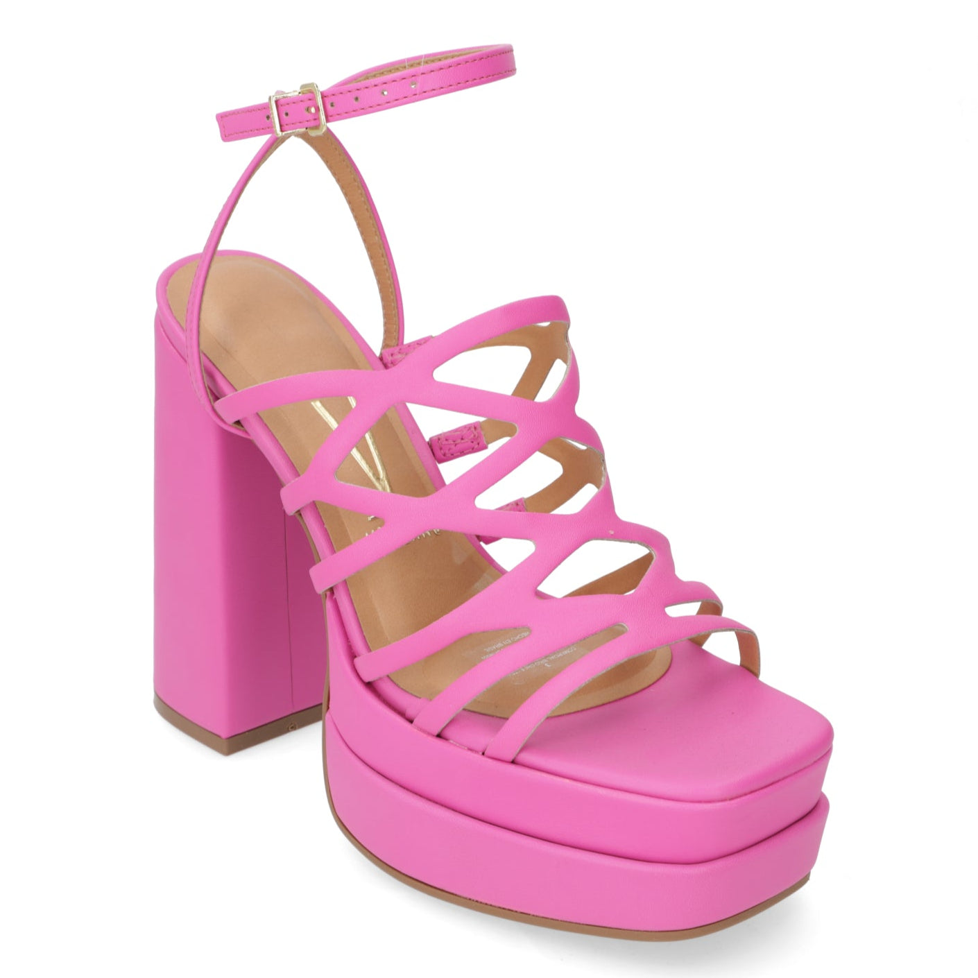 Sandalia Vizzano EcoCuero Pink 1395-108-7286-87416