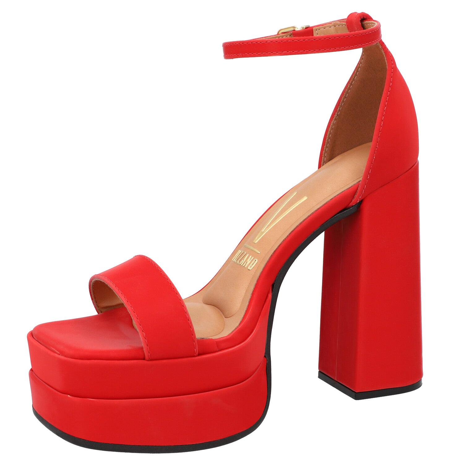 Sandalia Vizzano Rojo 1395-103-20076-46175