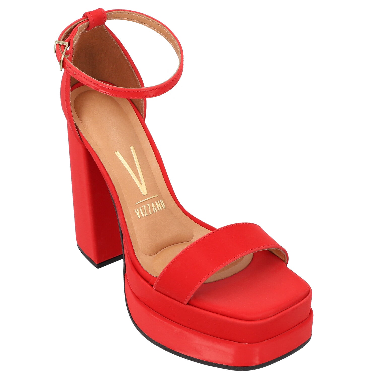 Sandalia Vizzano Rojo 1395-103-20076-46175