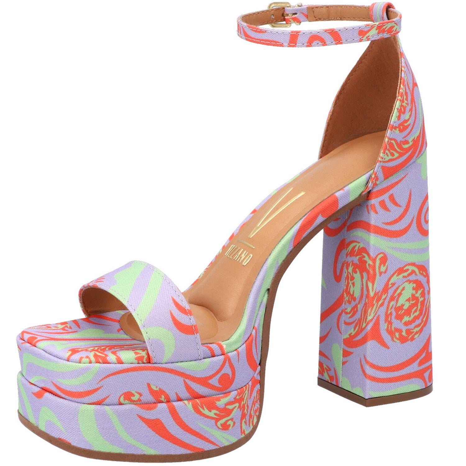 Sandalia Vizzano Multi Color 1395-103-24904-49220