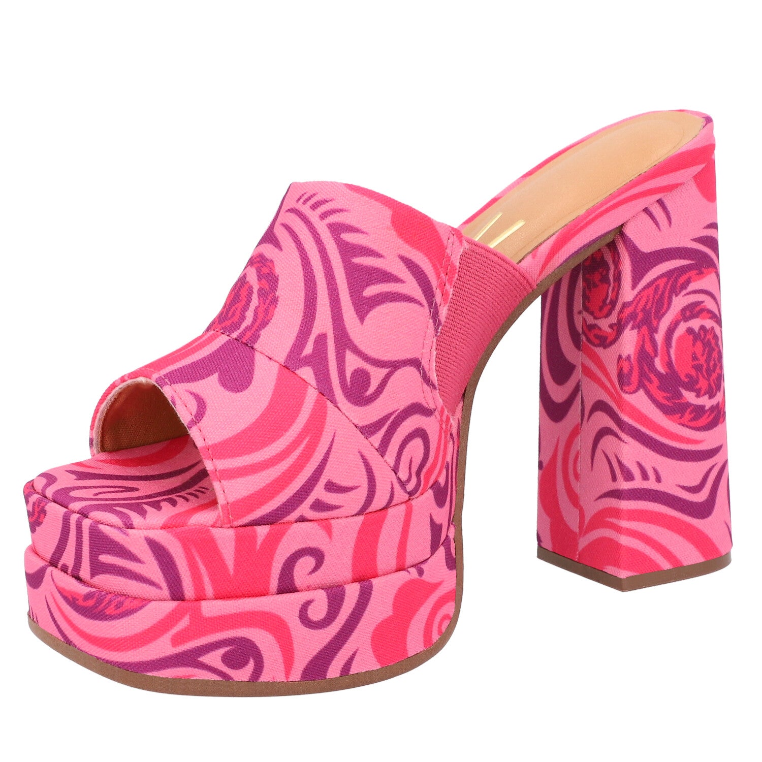 Sandalia Vizzano Multi Rosa 1395-106-24904-11767