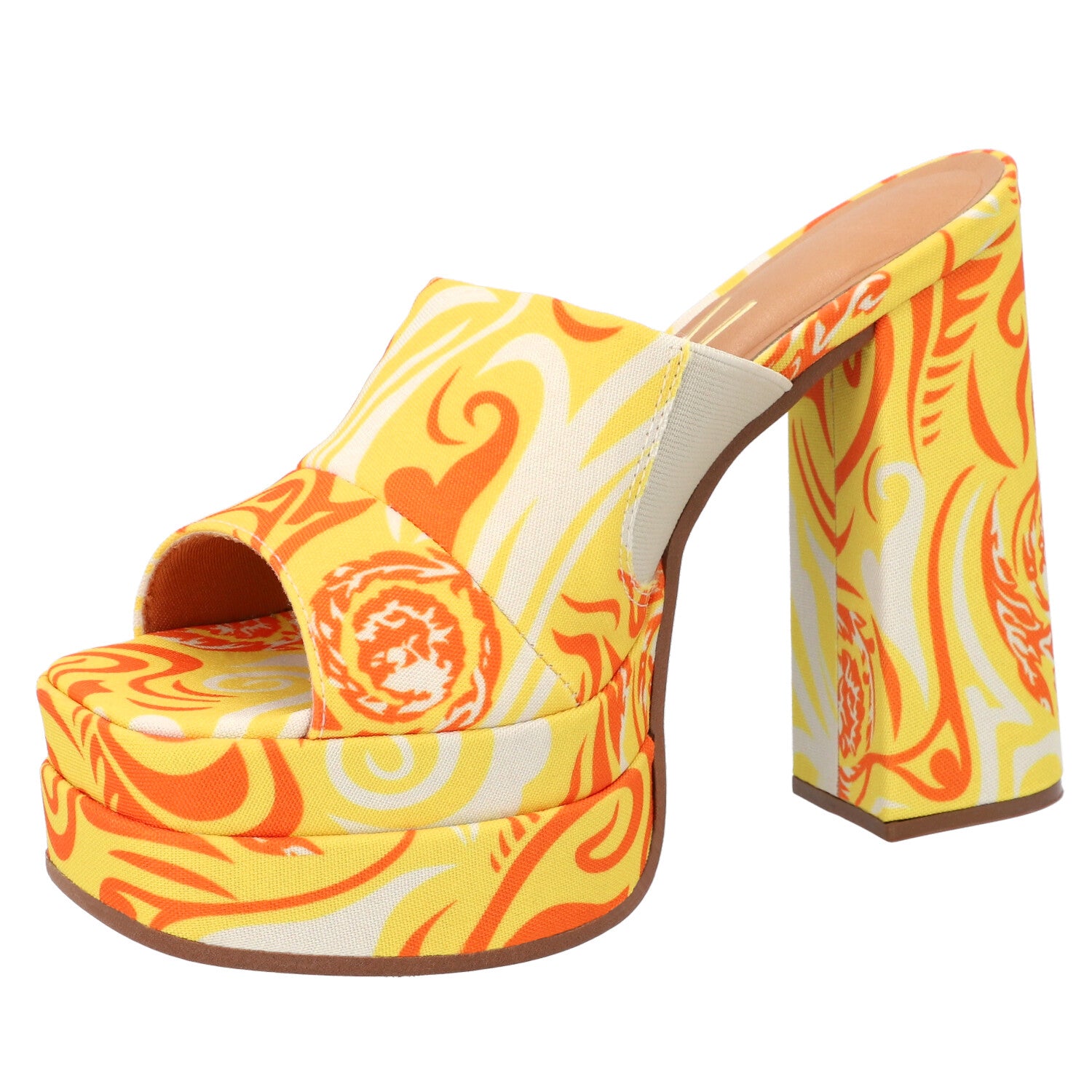 Sandalia Vizzano Multi Naranjo 1395-106-24904-11768