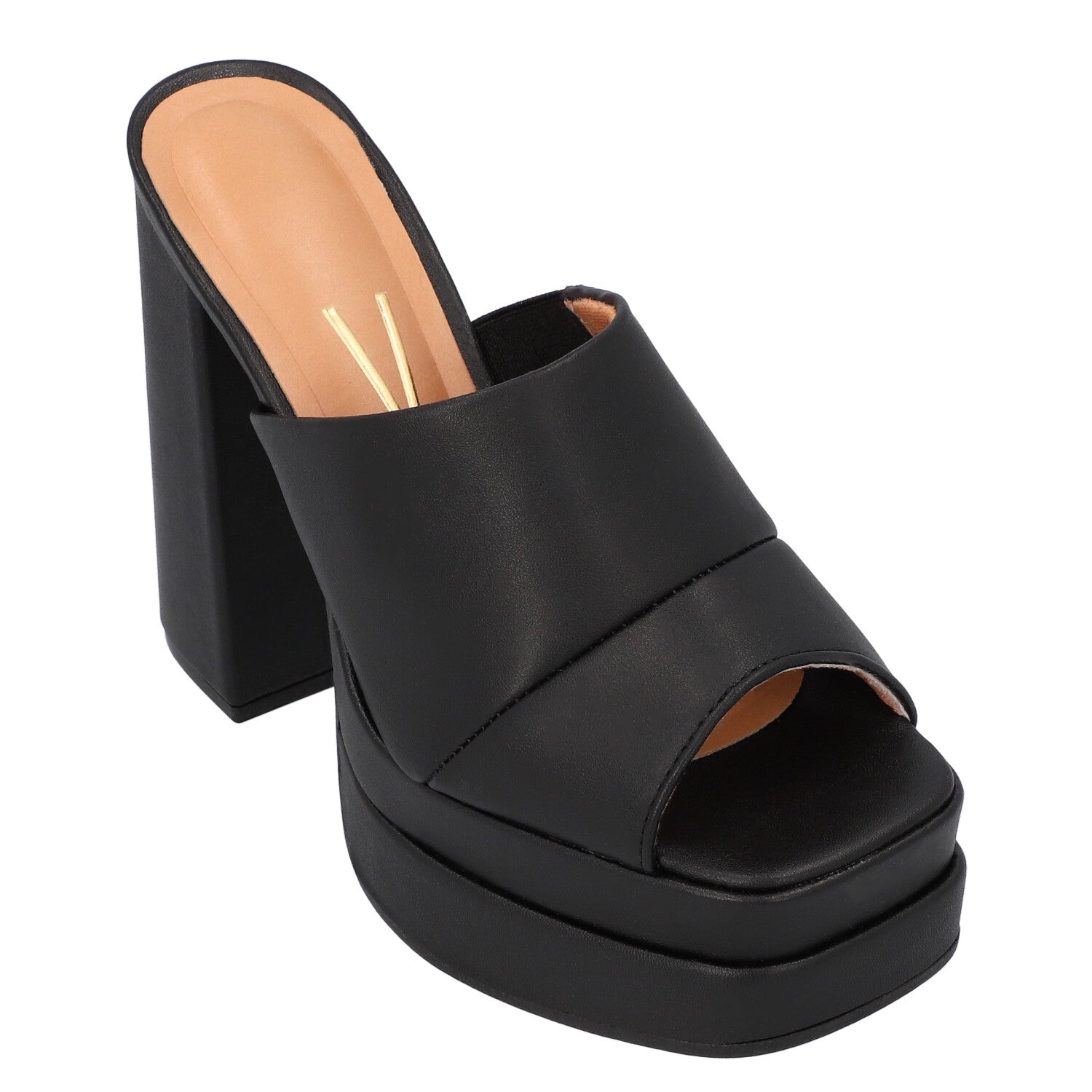 Sandalia Vizzano Negro 1395-106-7286-15745