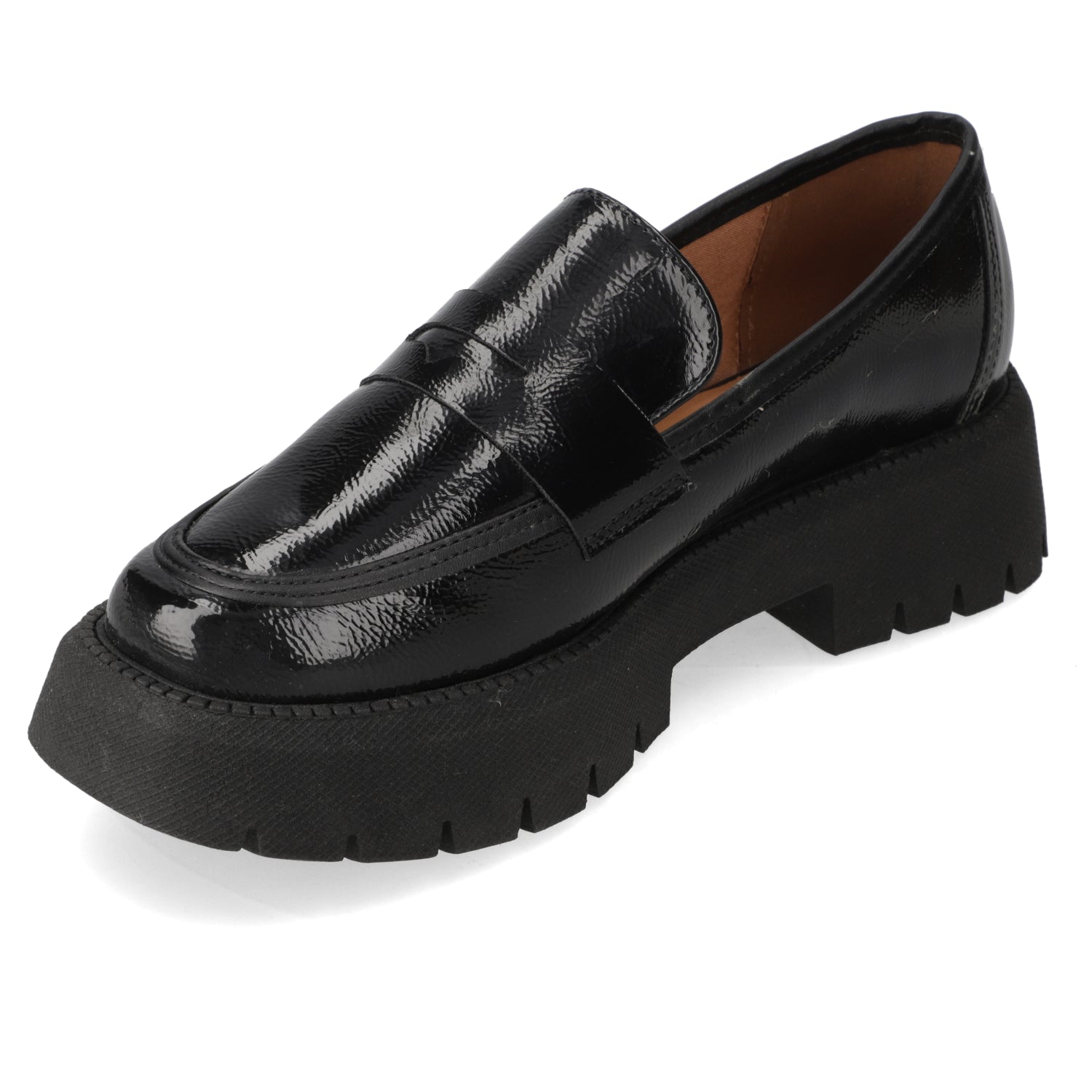 Mocasin Vizzano Negro