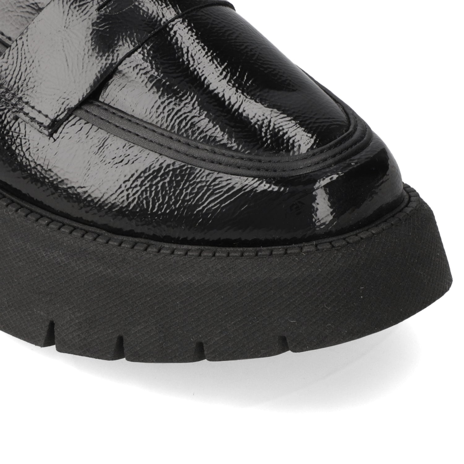 Mocasin Vizzano Negro