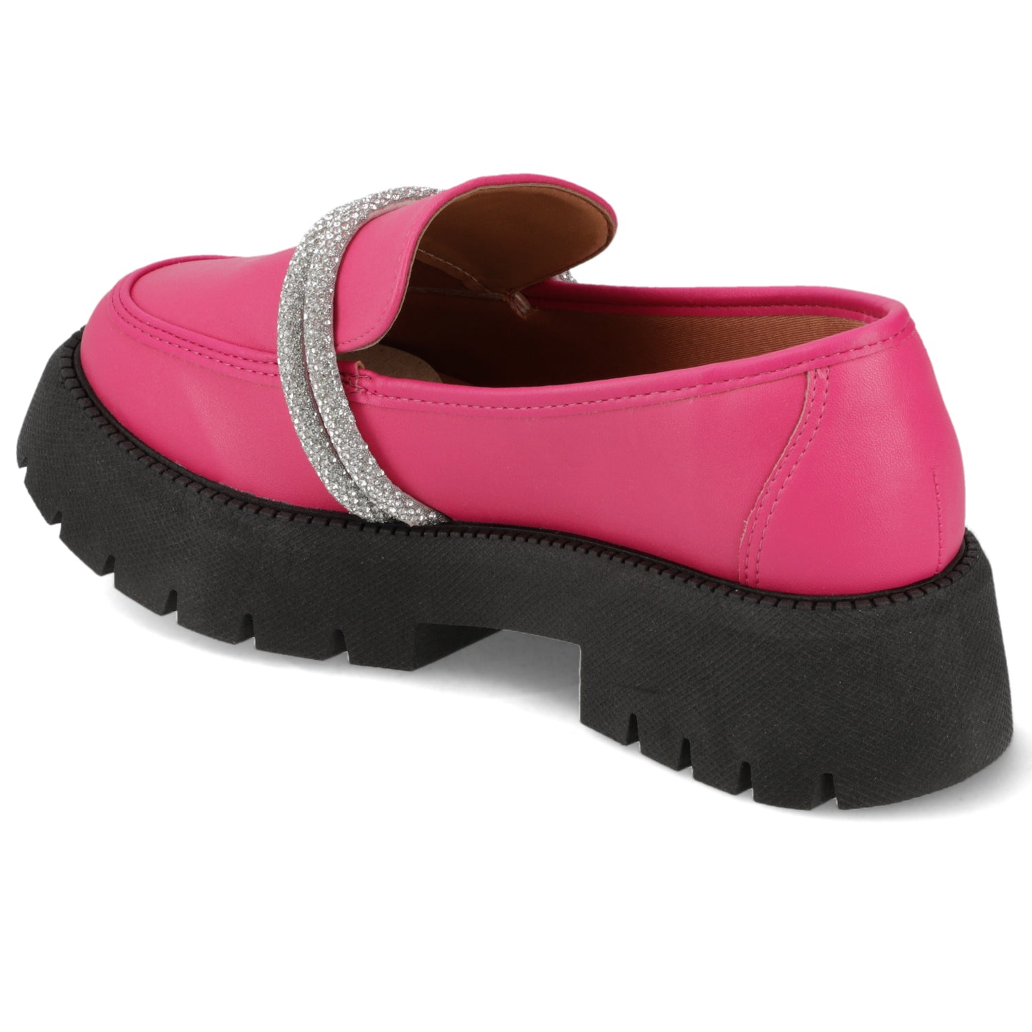 Mocasin Mujer Vizzano Pink 34