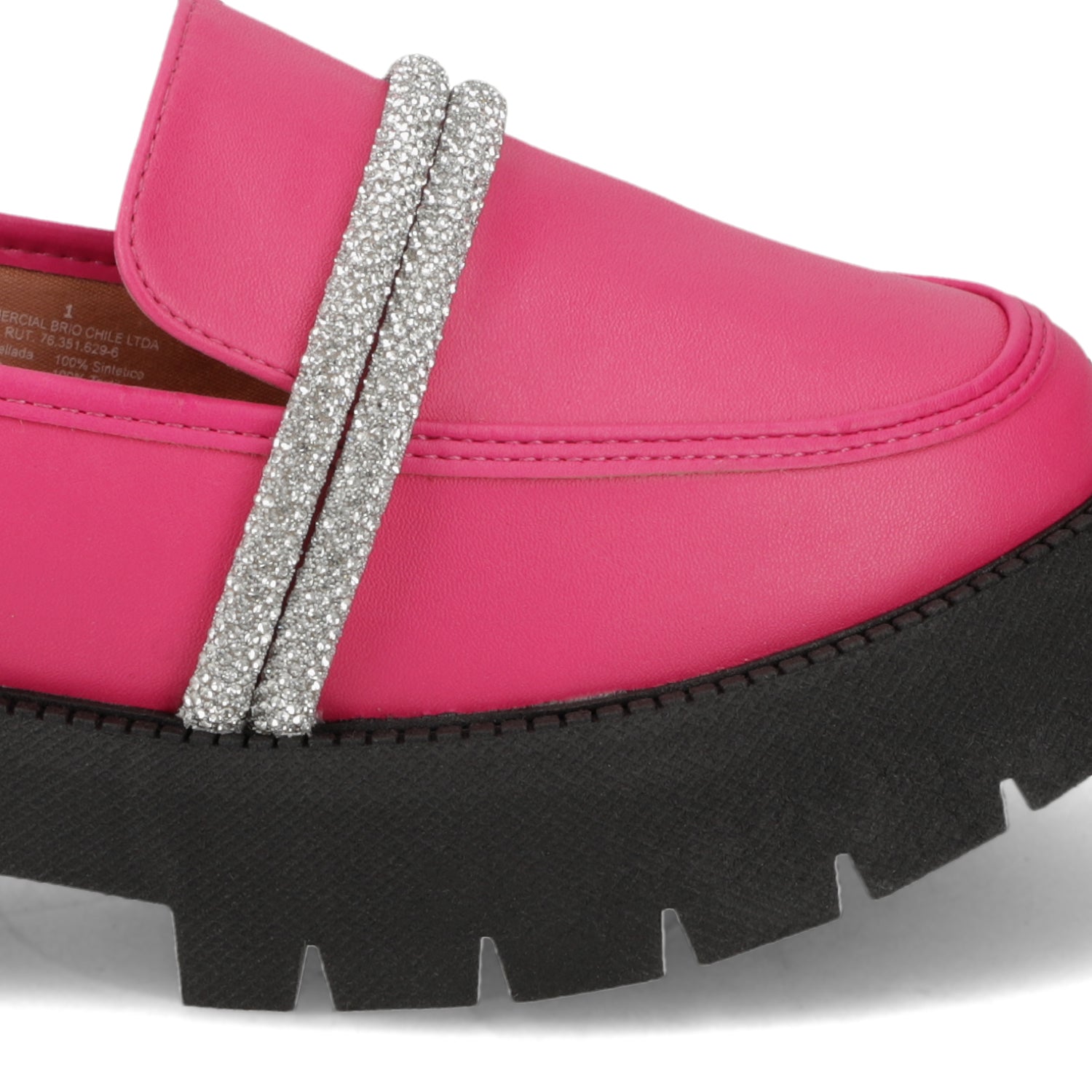 Mocasin Mujer Vizzano Pink 34