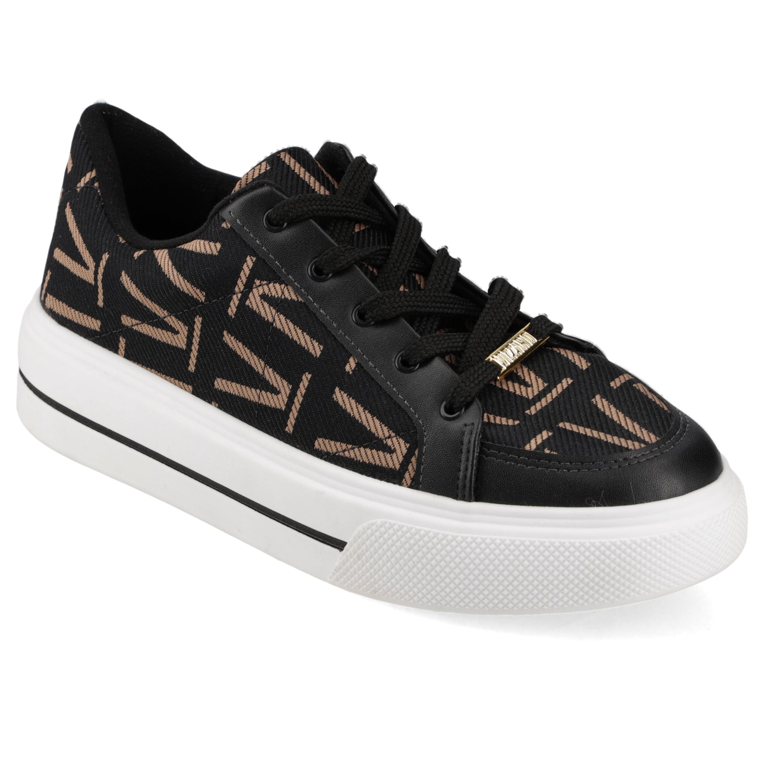 Zapatilla Negra Vizzano