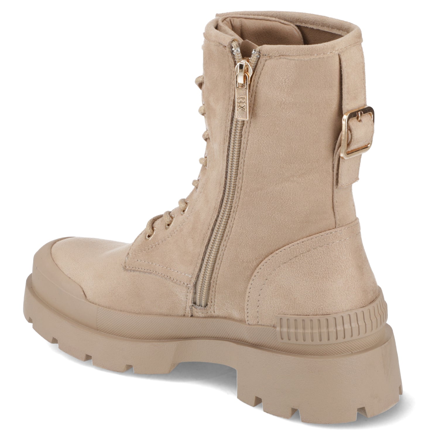 Botín Xti Beige 36 / Beige