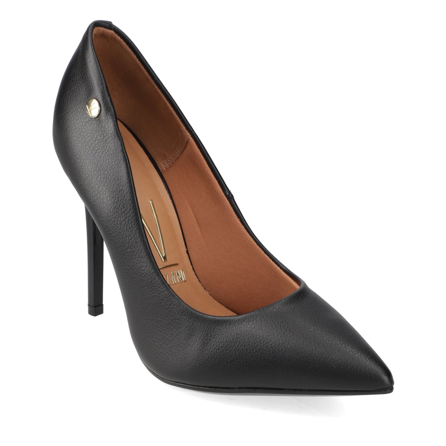 Stiletto 13 cm Negro Vizzano 34 / Negro