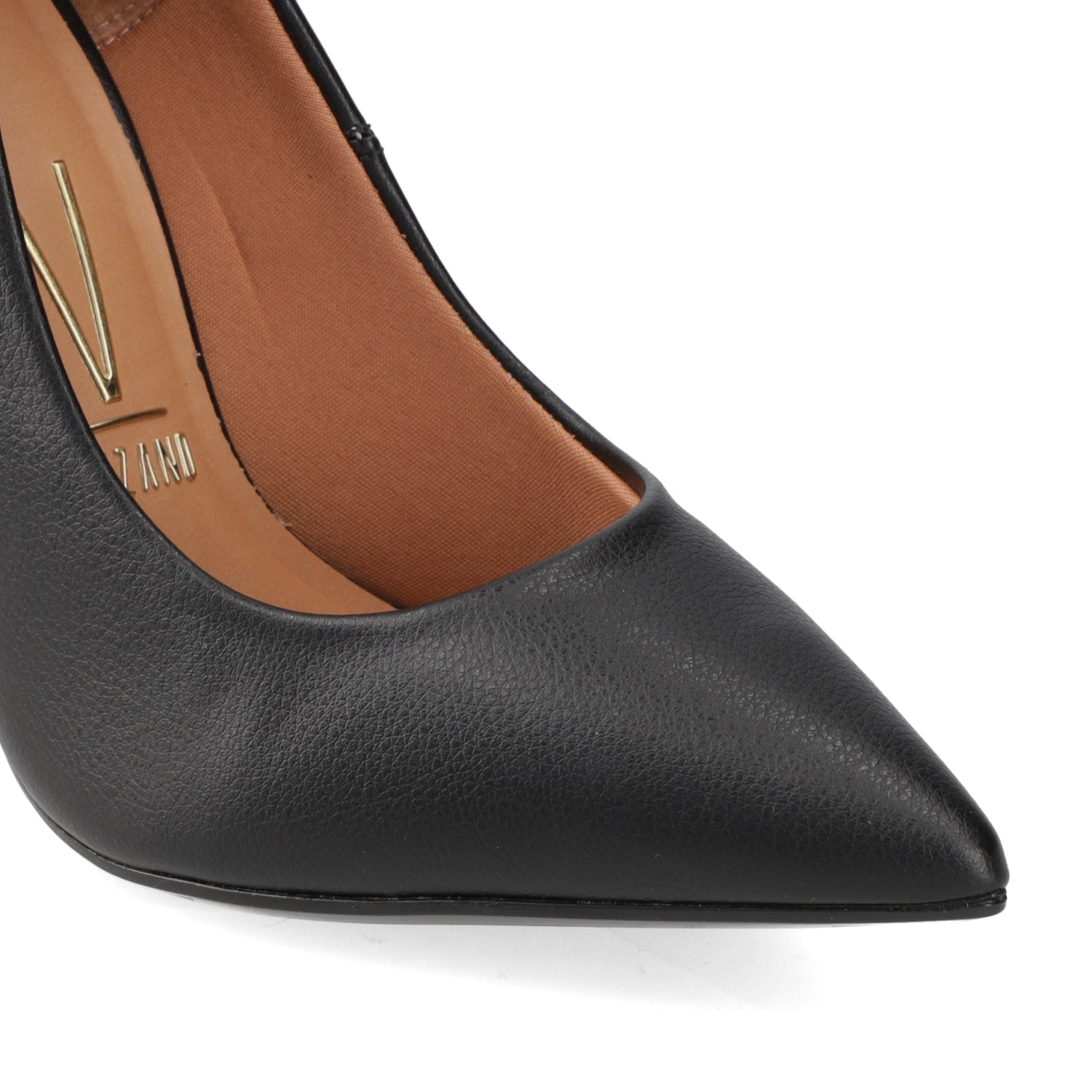 Stiletto 13 cm Negro Vizzano 34 / Negro