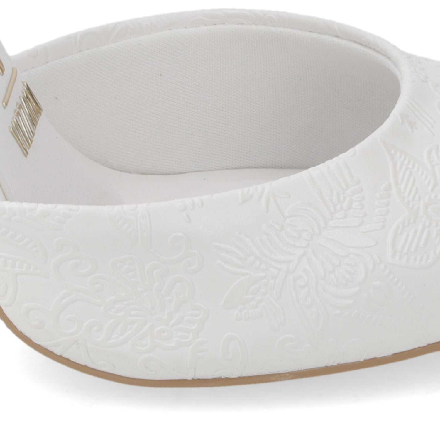 Stiletto de Novia Blanco Vizzano 35 / Blanco