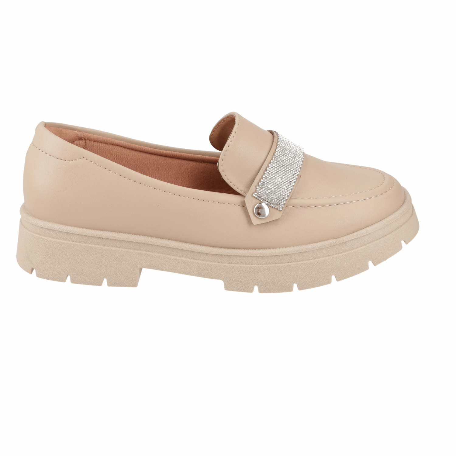 Mocasin Beige