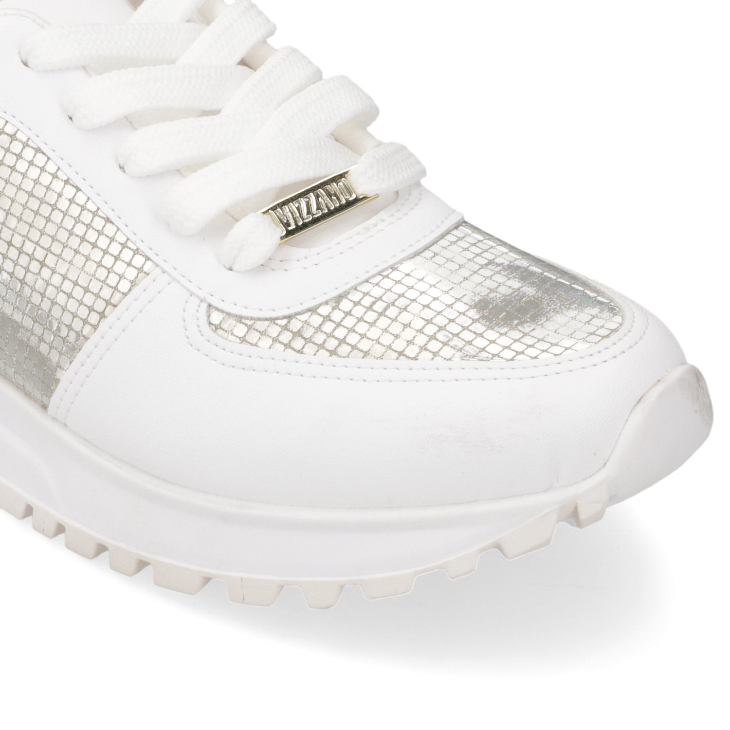 Zapatilla Blanca Vizzano
