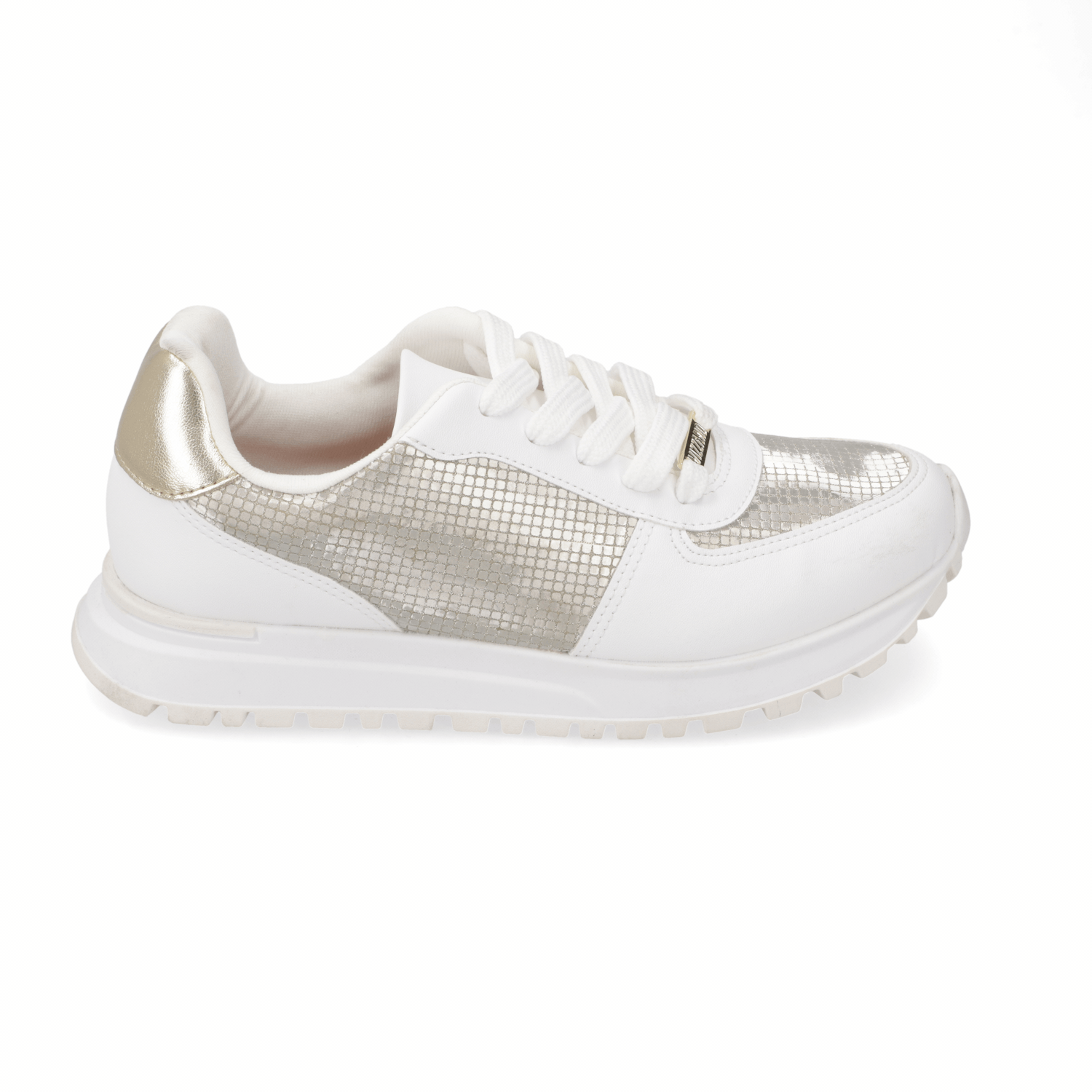Zapatilla Blanca Vizzano