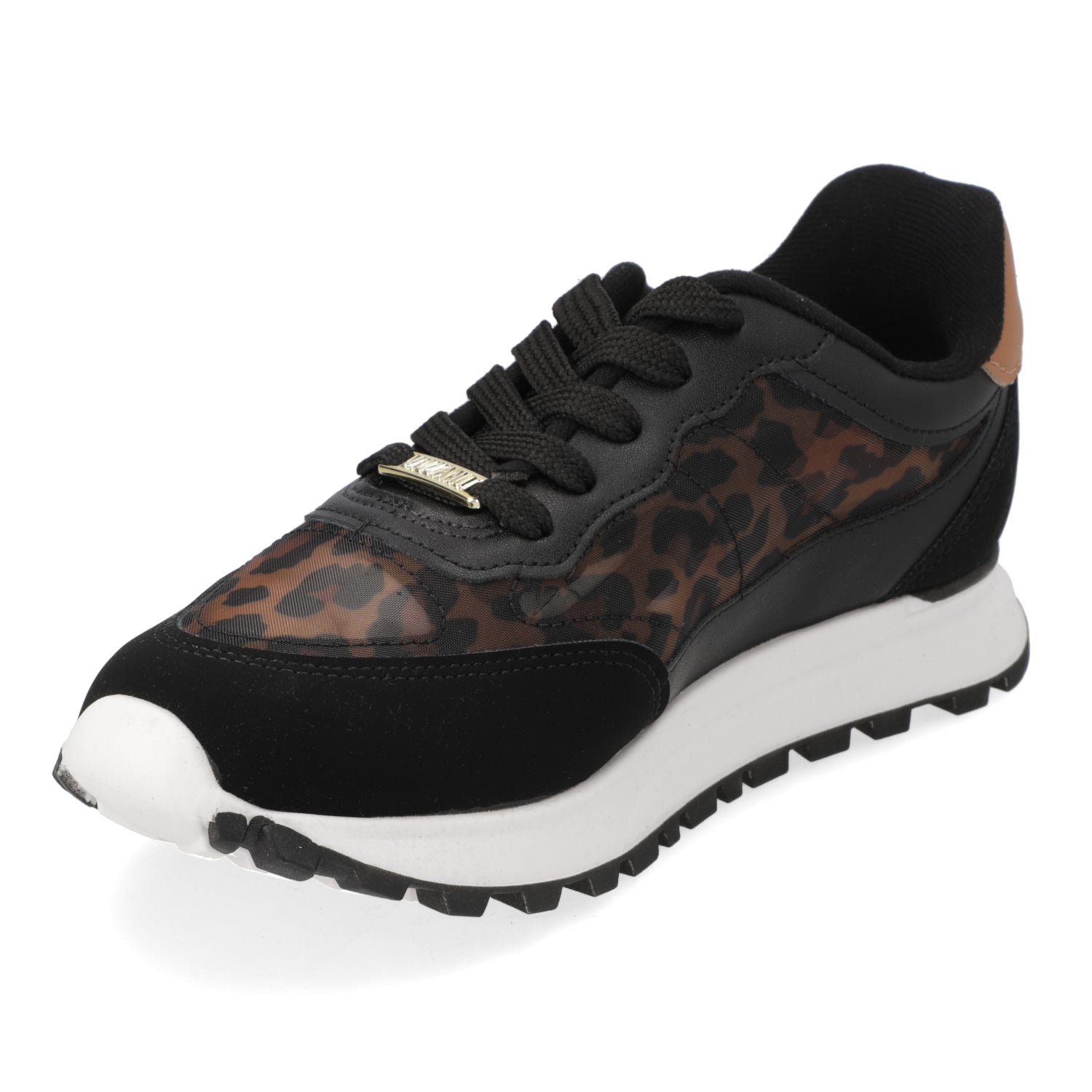 Zapatilla Casual Animal Print Vizzano 35 / Animal Print