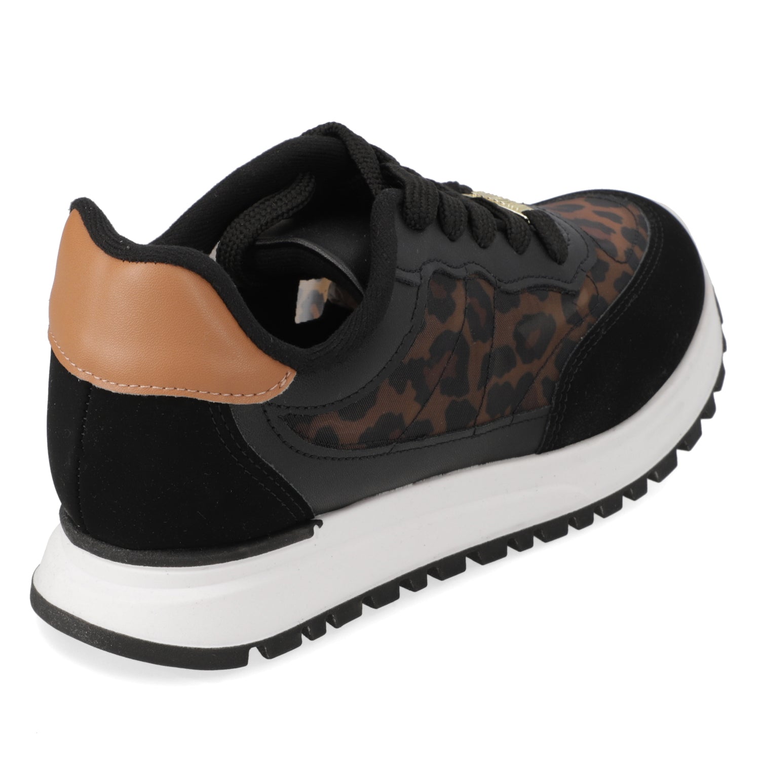 Zapatilla Casual Animal Print Vizzano 35 / Animal Print