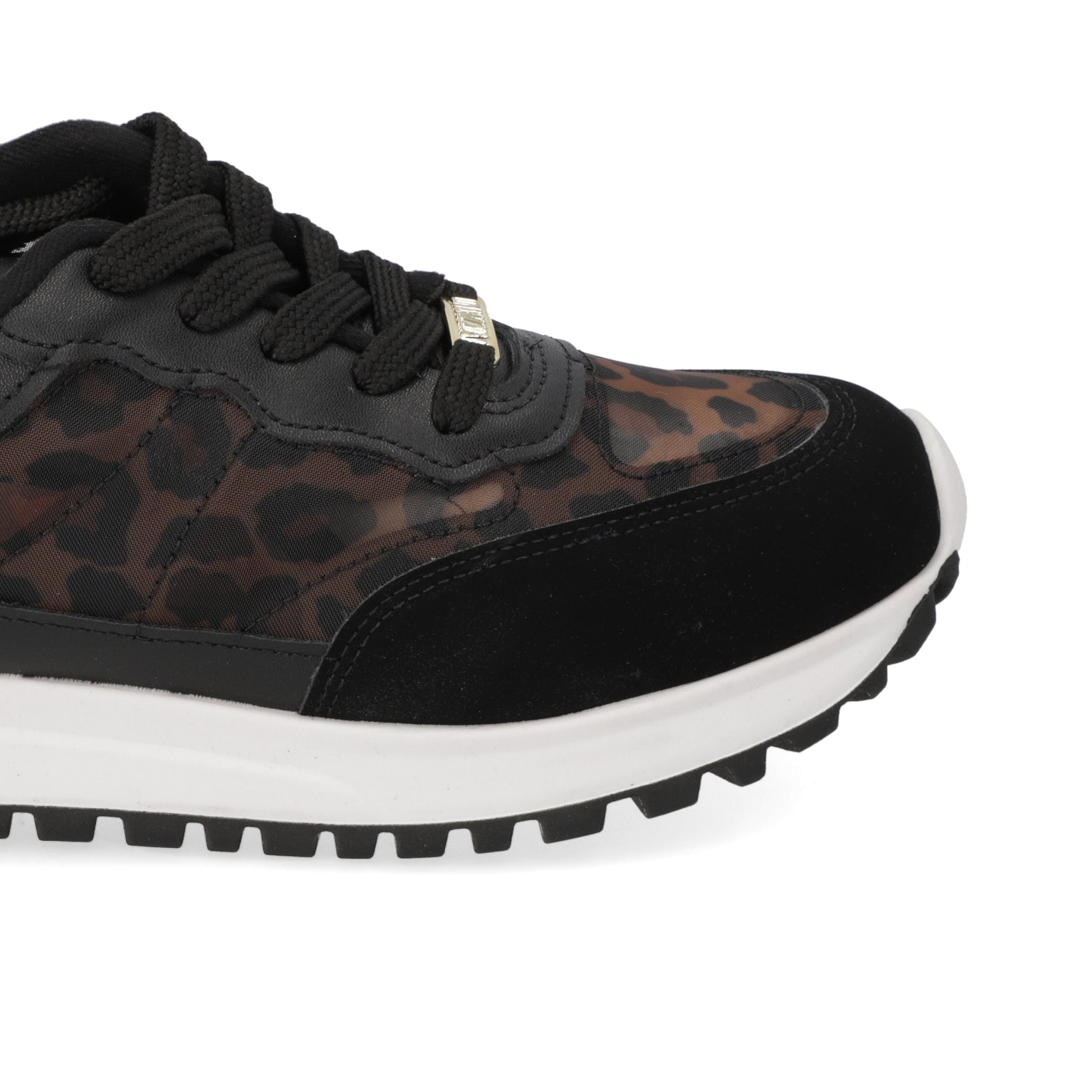 Zapatilla Casual Animal Print Vizzano 35 / Animal Print