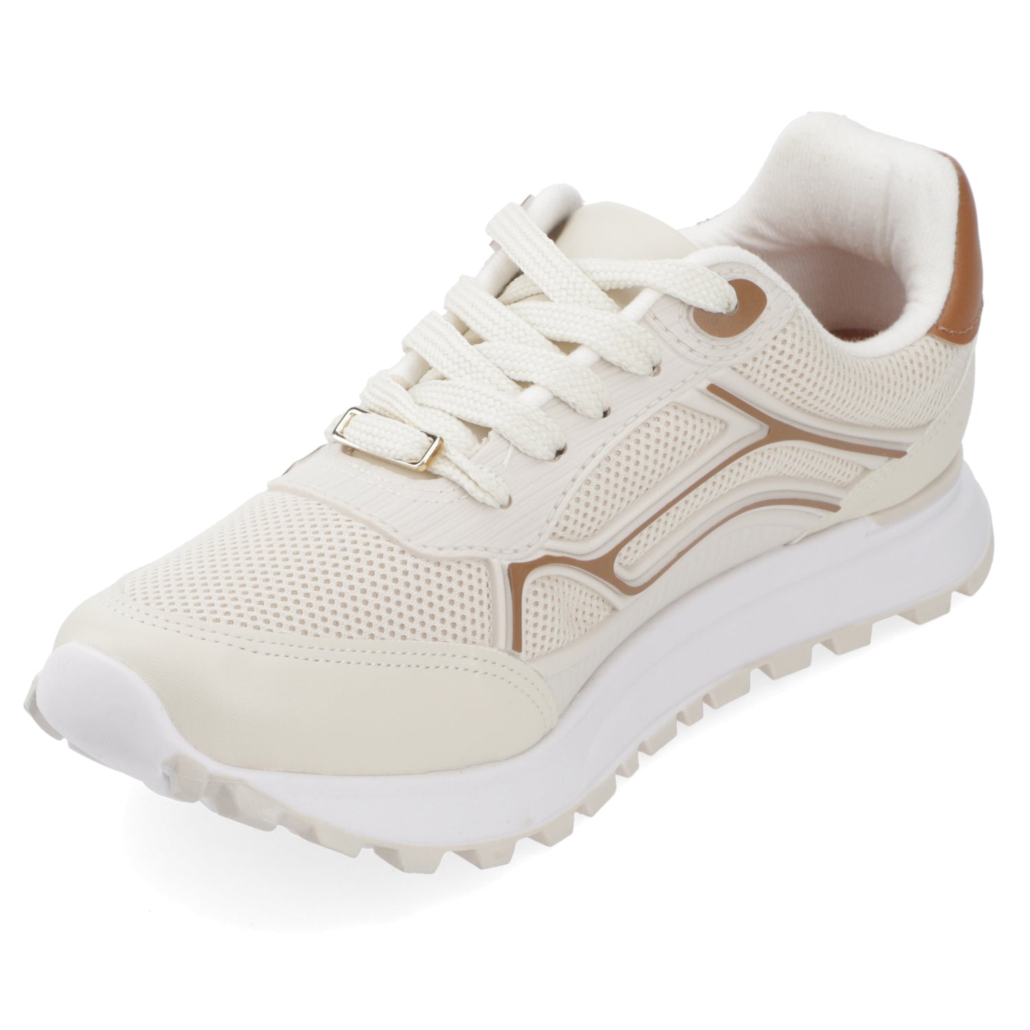 Zapatilla Casual Blanco Vizzano