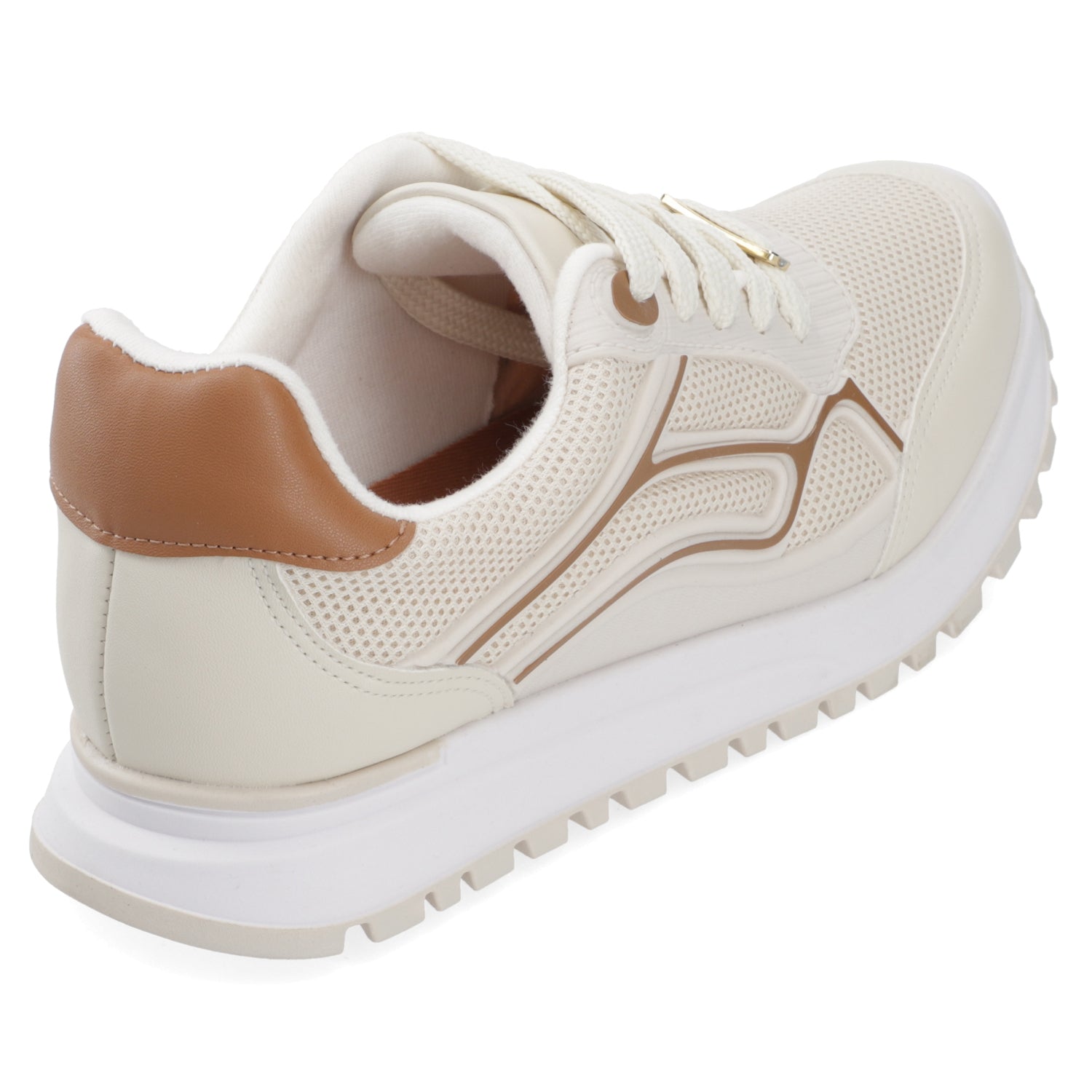 Zapatilla Casual Blanco Vizzano