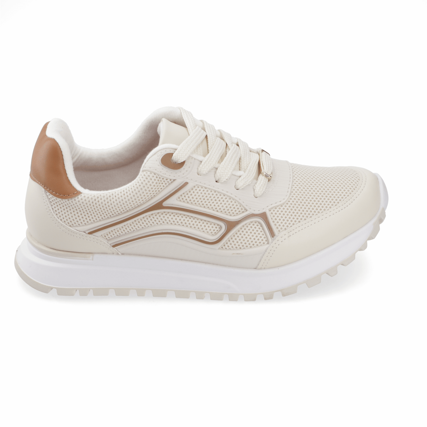 Zapatilla Casual Blanco Vizzano