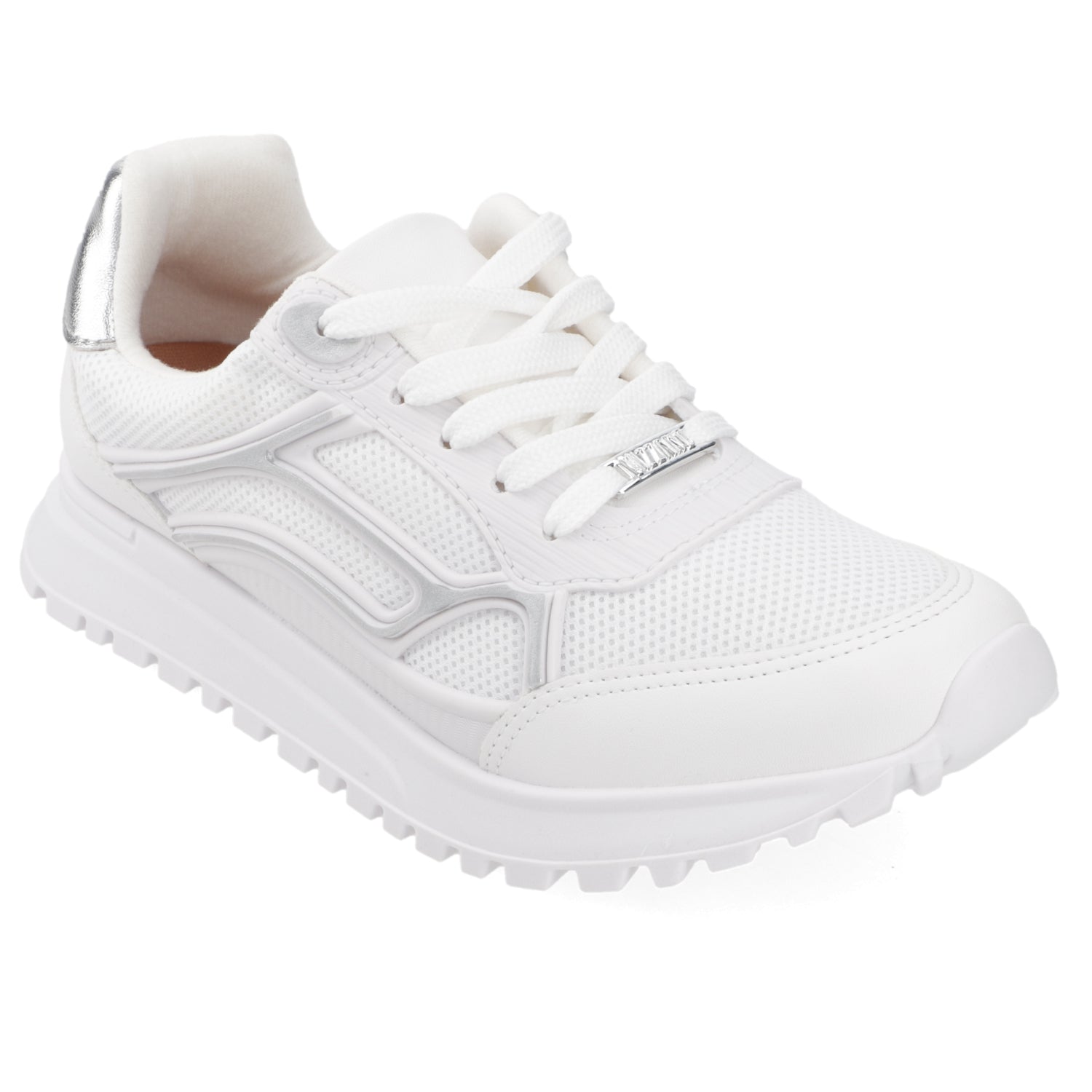 Zapatilla Casual Blanco Vizzano