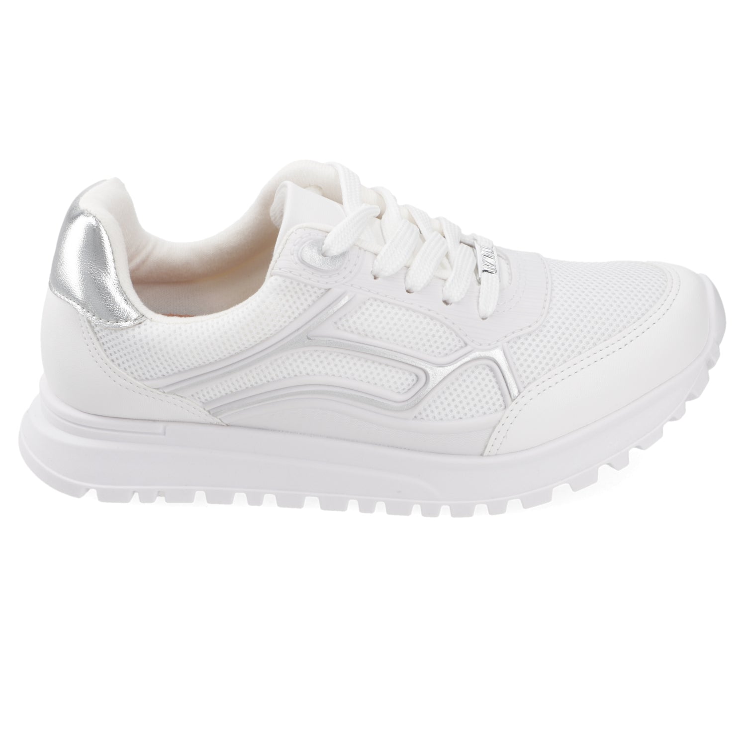 Zapatilla Casual Blanco Vizzano
