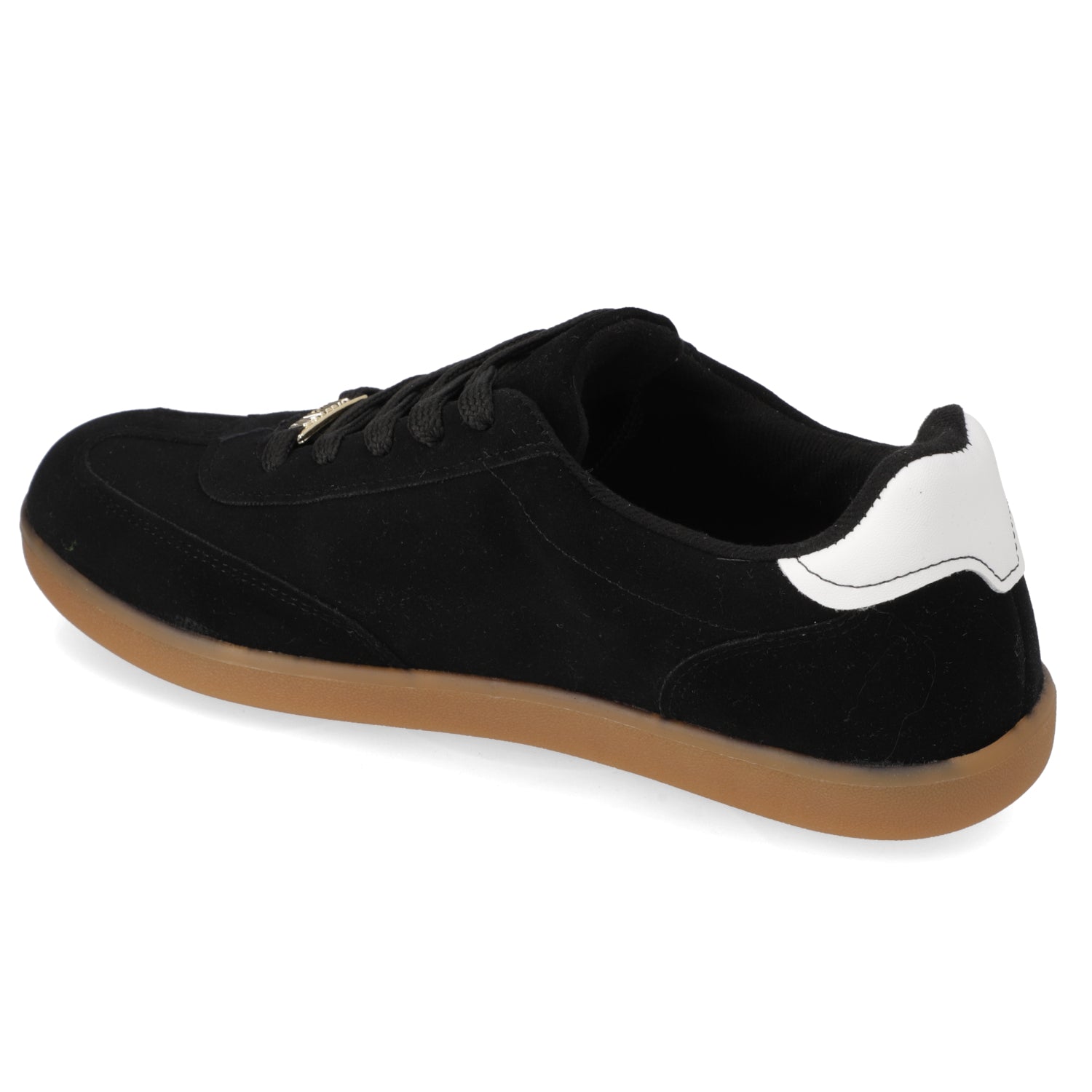 Zapatillas Casuales Negro Vizzano 35 / Negro
