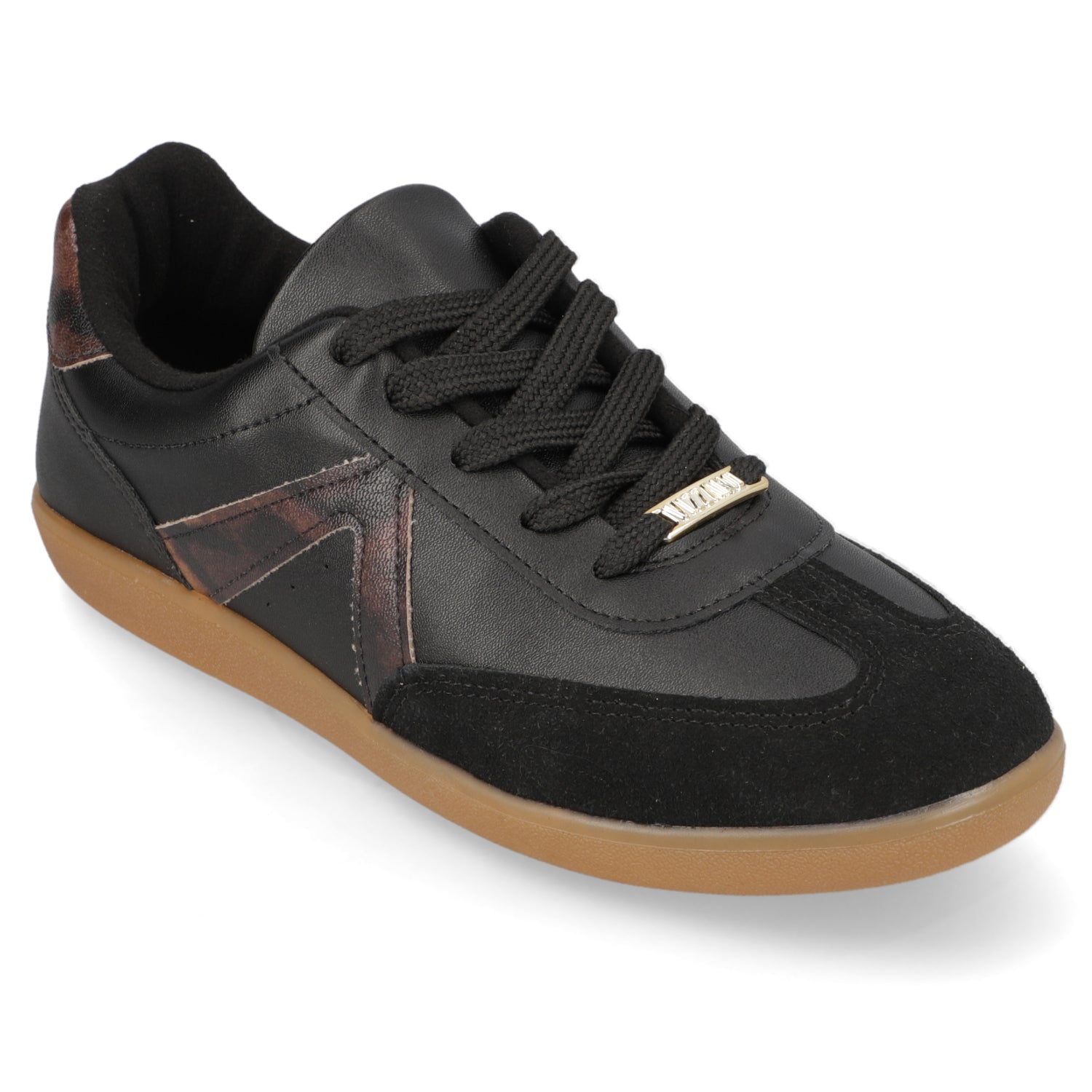 Zapatilla Animal Print Vizzano 35 / Animal print