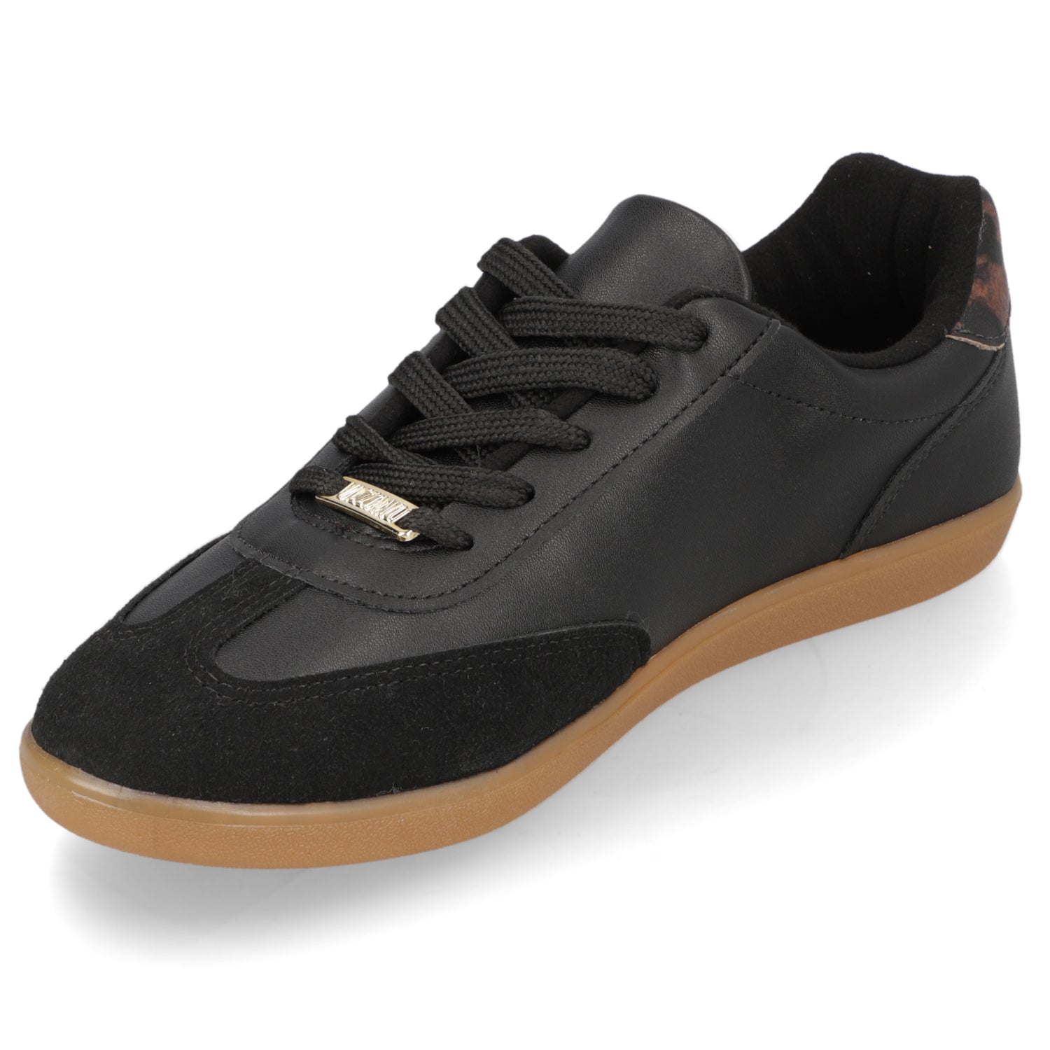 Zapatilla Animal Print Vizzano 35 / Animal print
