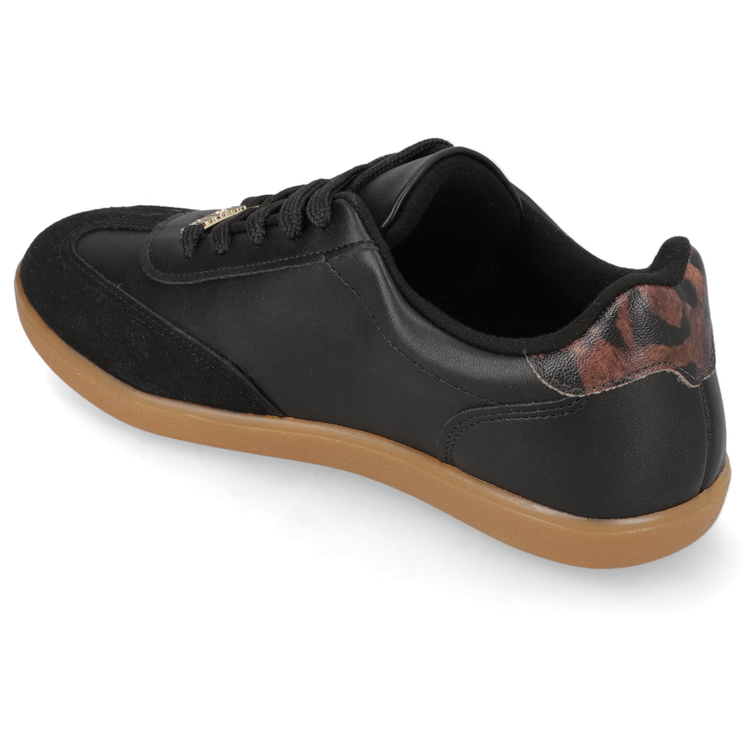Zapatilla Animal Print Vizzano 35 / Animal print