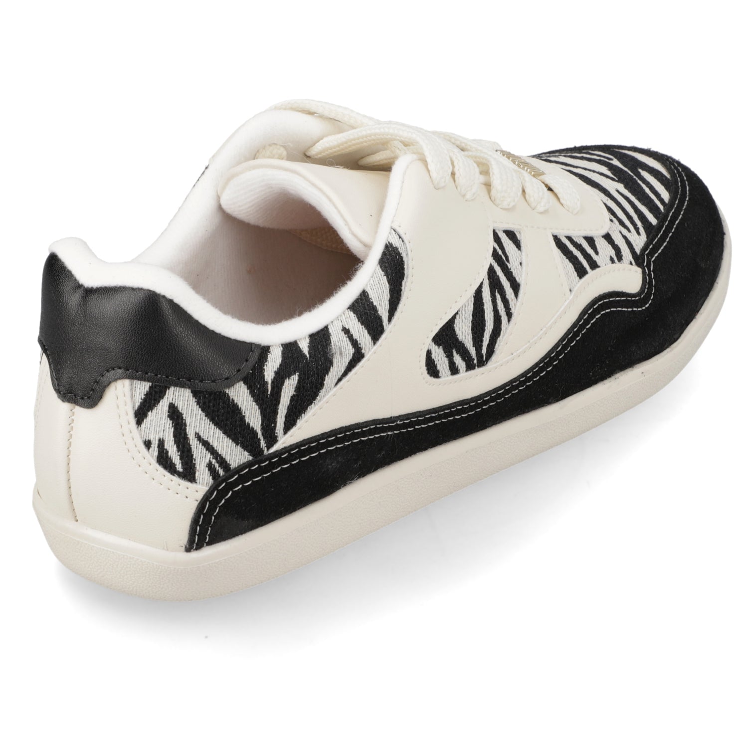 Zapatilla Blanca OFF Vizzano 35 / Blanco OFF