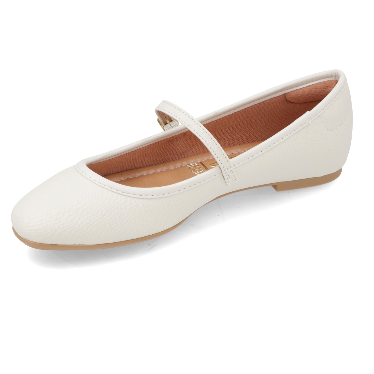Ballerina Vizzano Eco Cuero 1432-101-23729