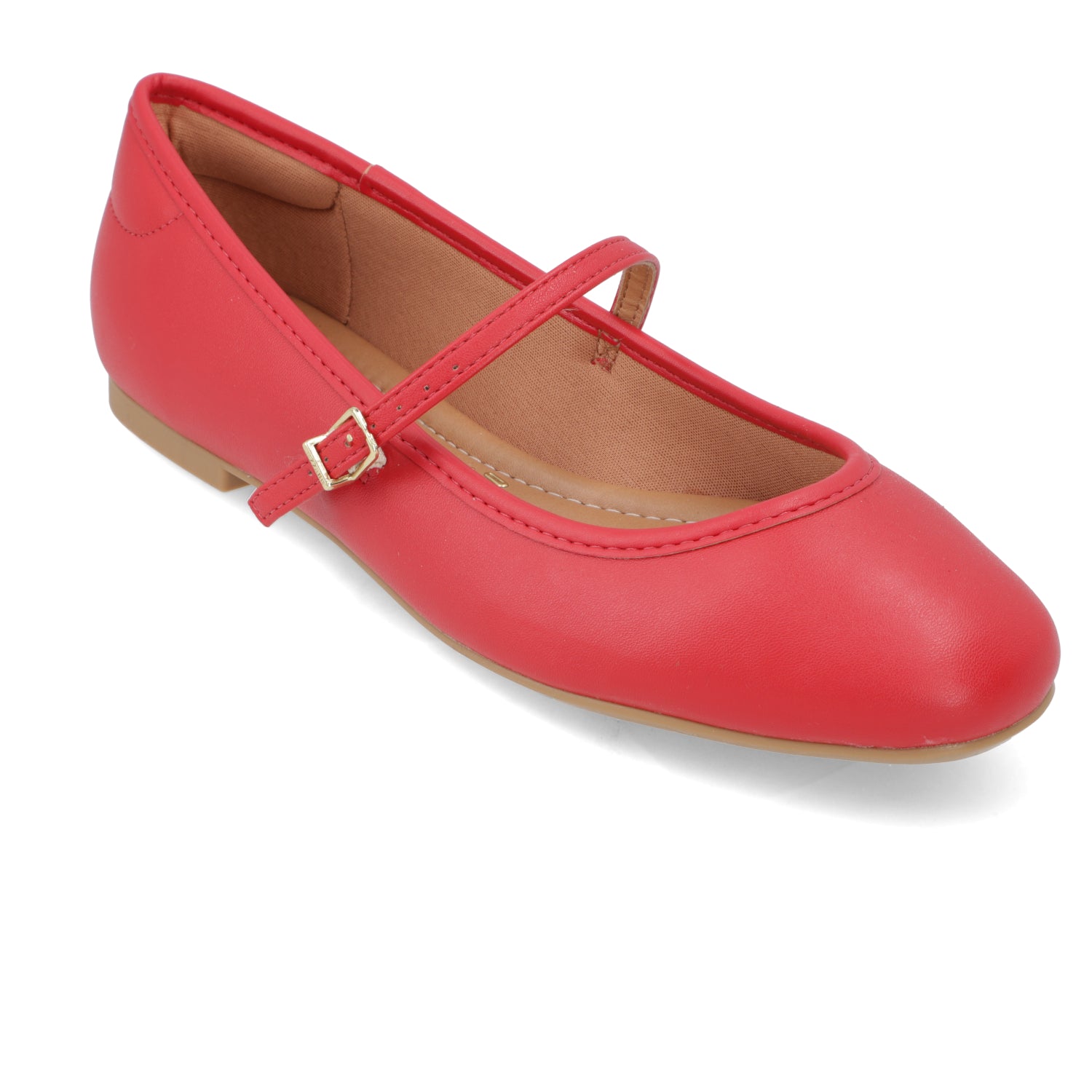 Ballerina Vizzano Eco Cuero 1432-101-7286